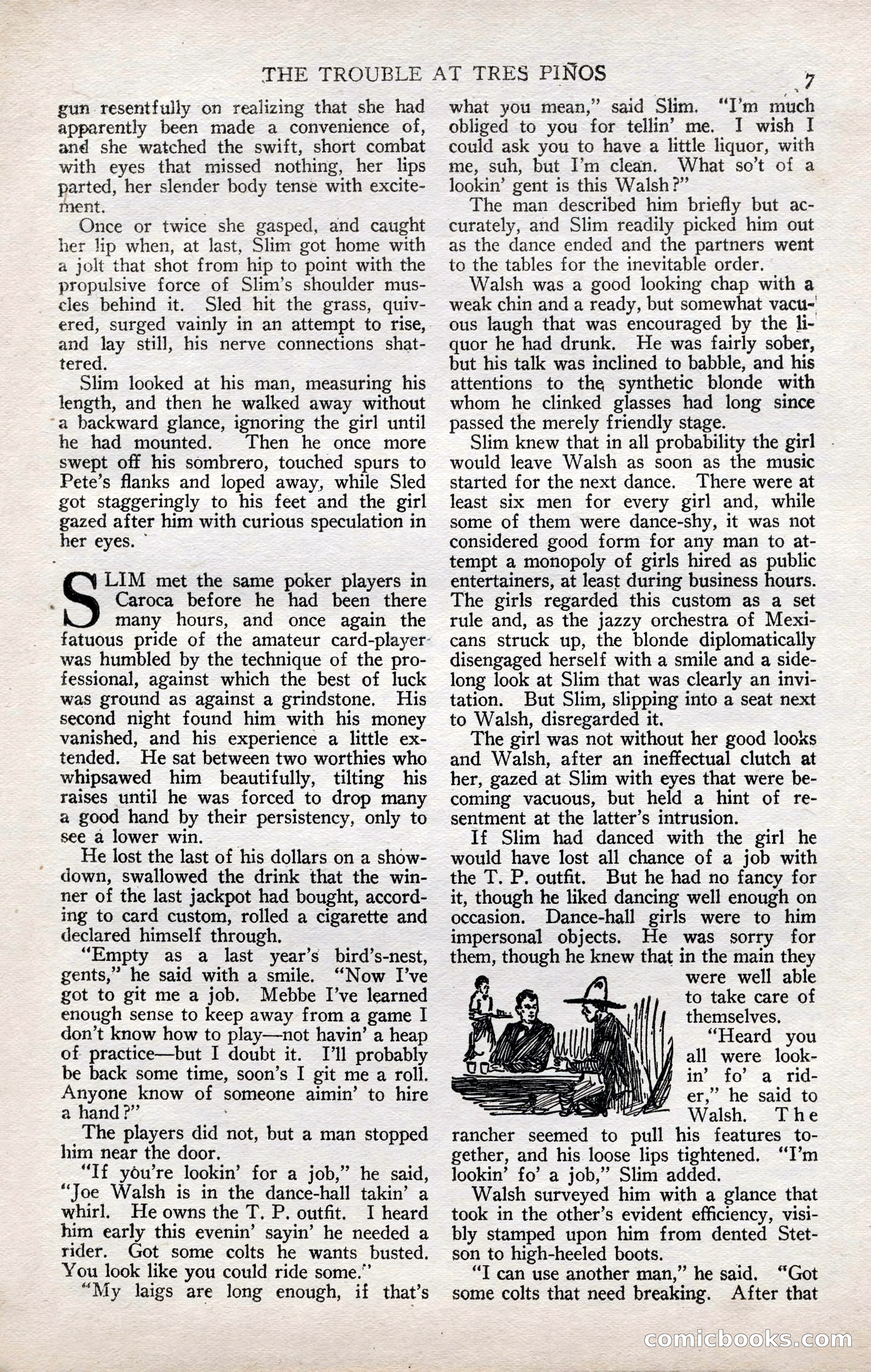 Short Stories, July 10, 1924 — page 17 of 196