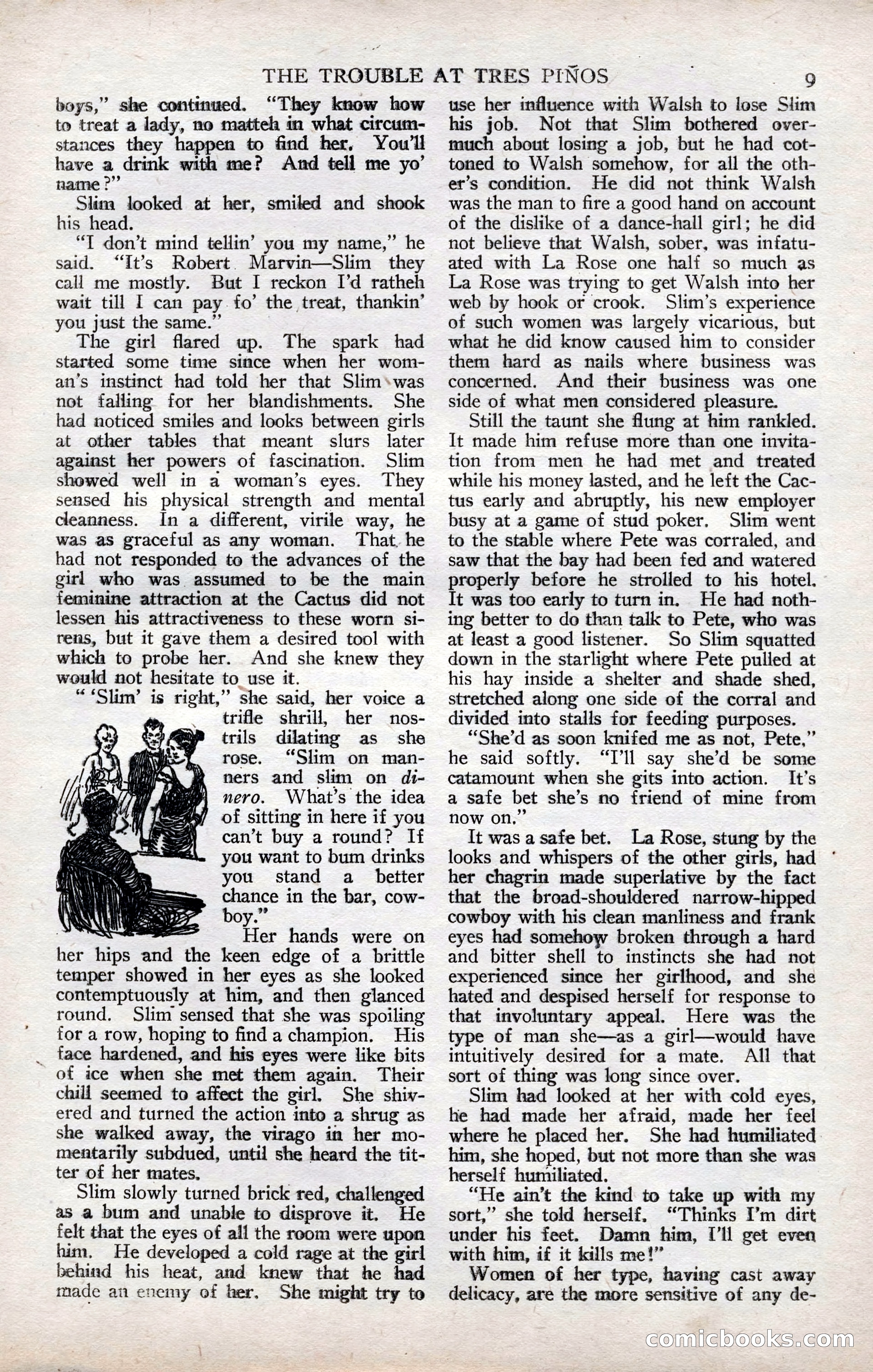 Short Stories, July 10, 1924 — page 19 of 196