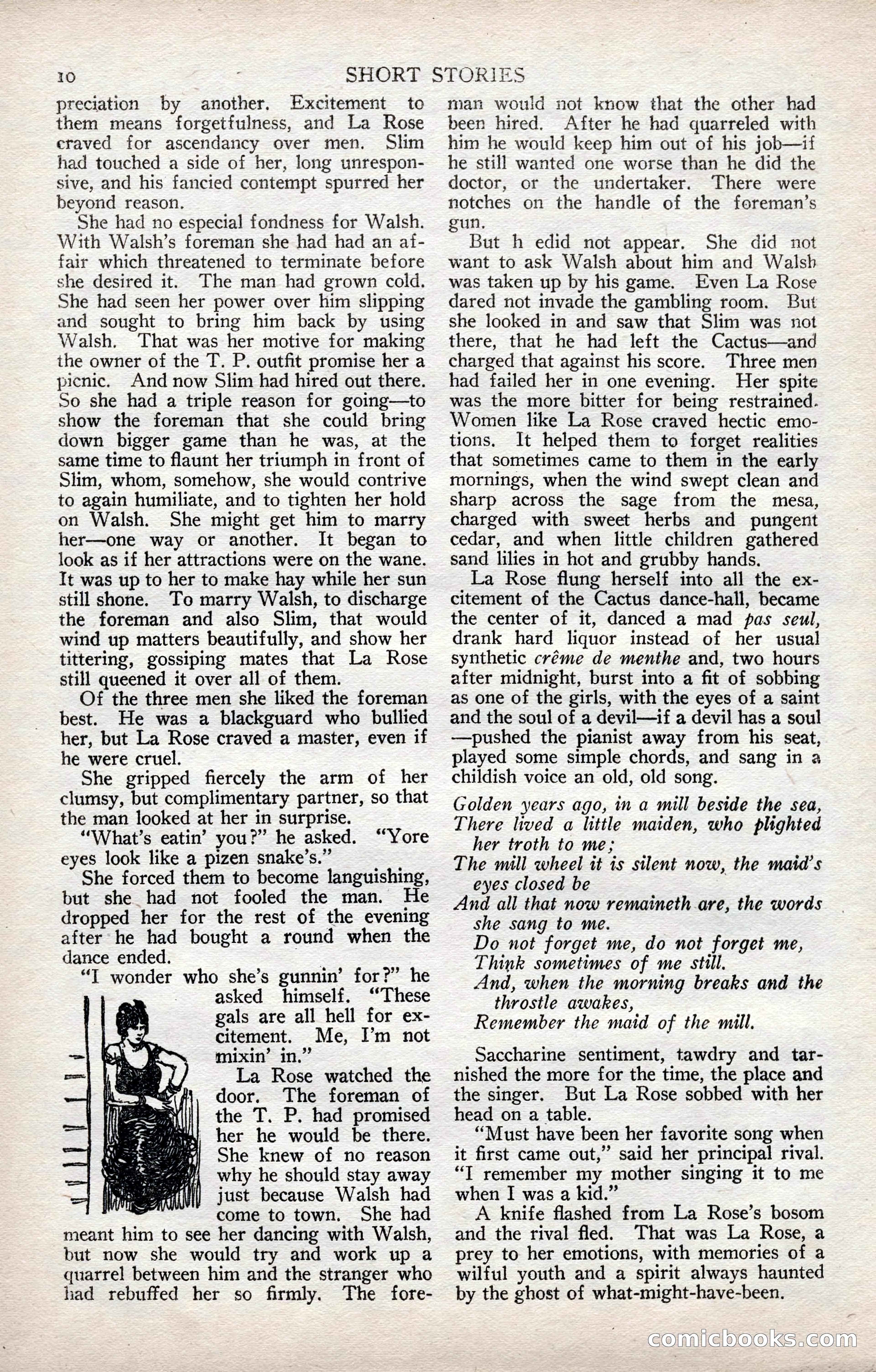 Short Stories, July 10, 1924 — page 20 of 196