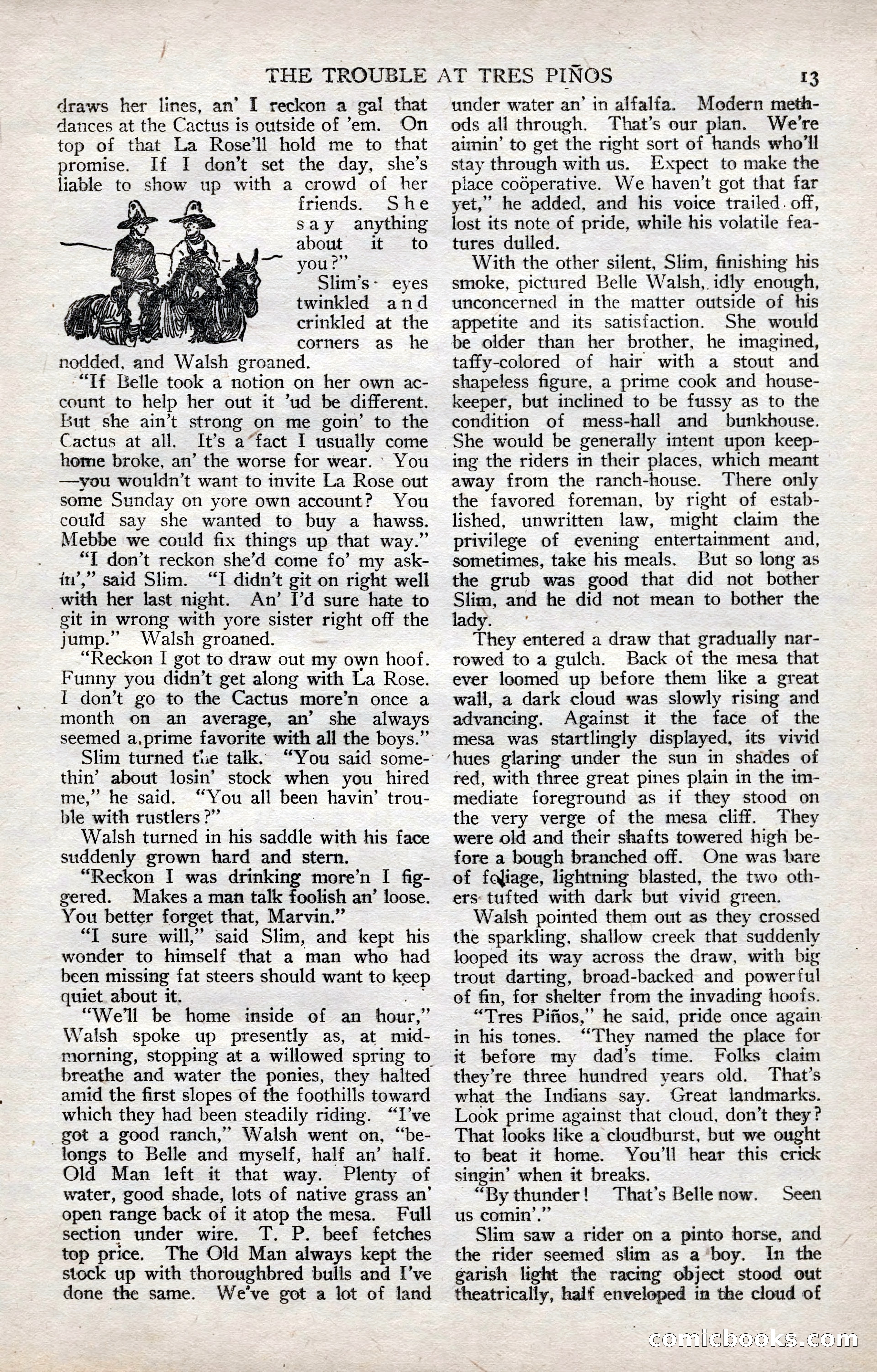 Short Stories, July 10, 1924 — page 23 of 196