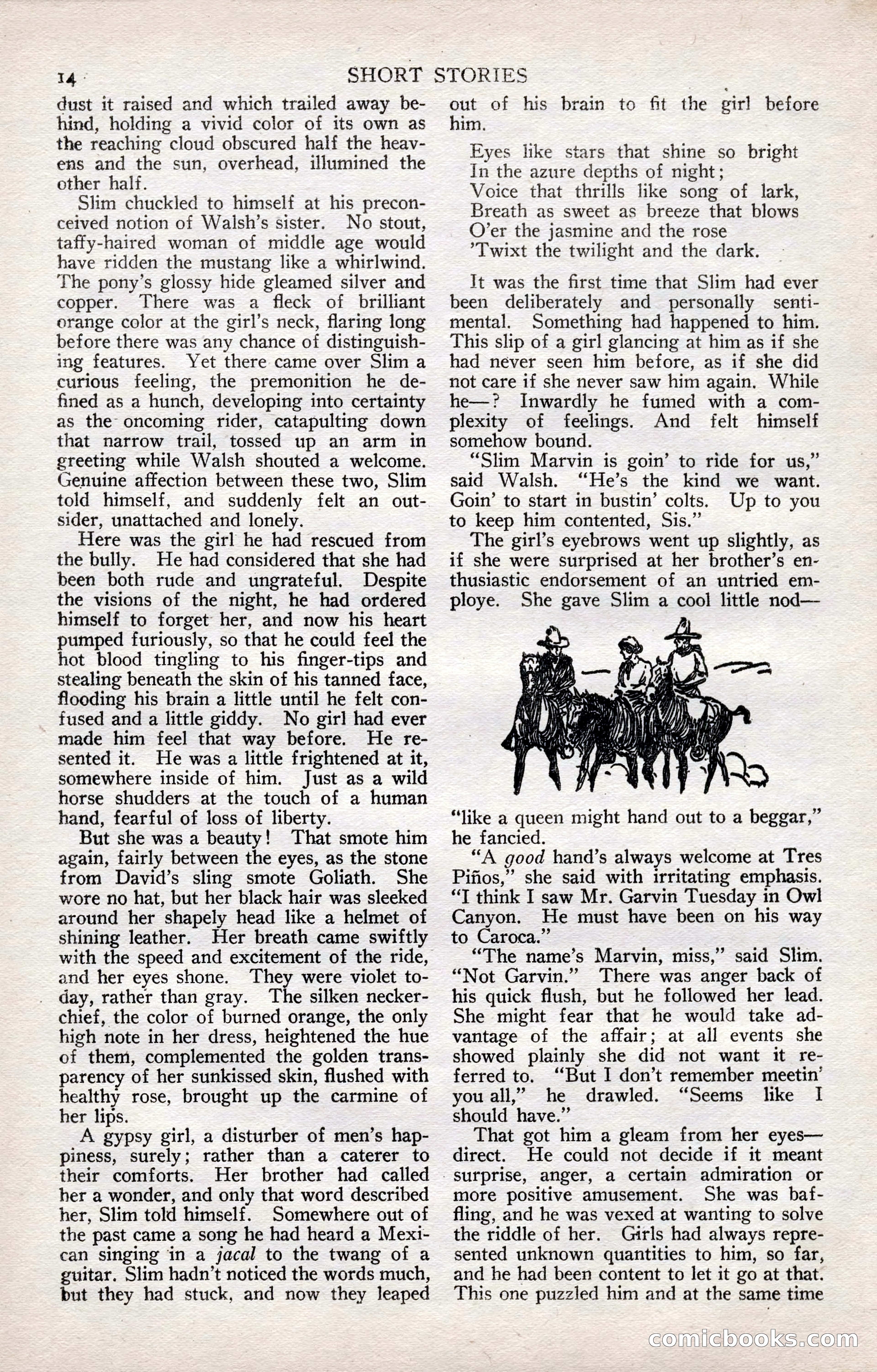 Short Stories, July 10, 1924 — page 24 of 196