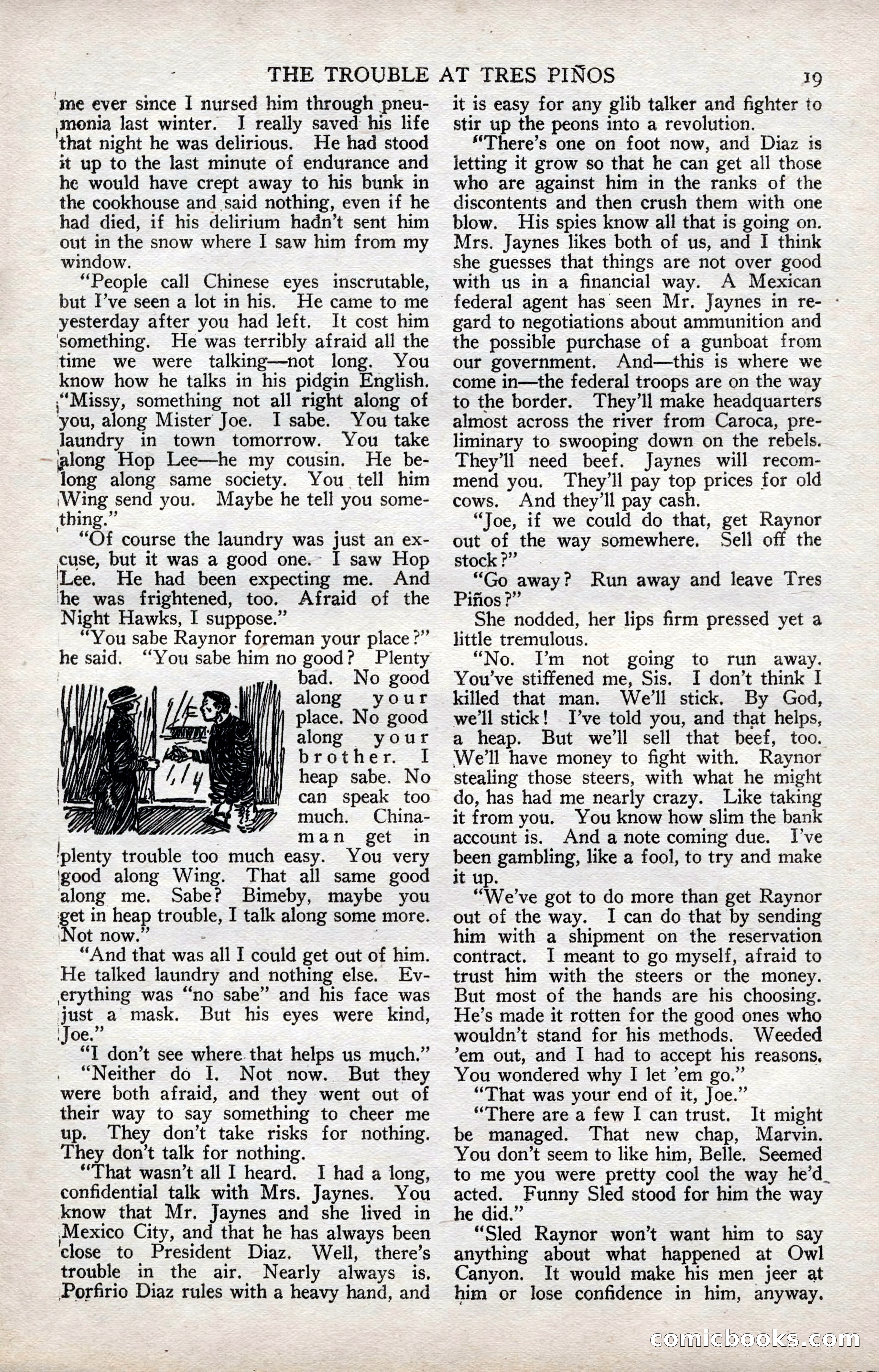 Short Stories, July 10, 1924 — page 29 of 196