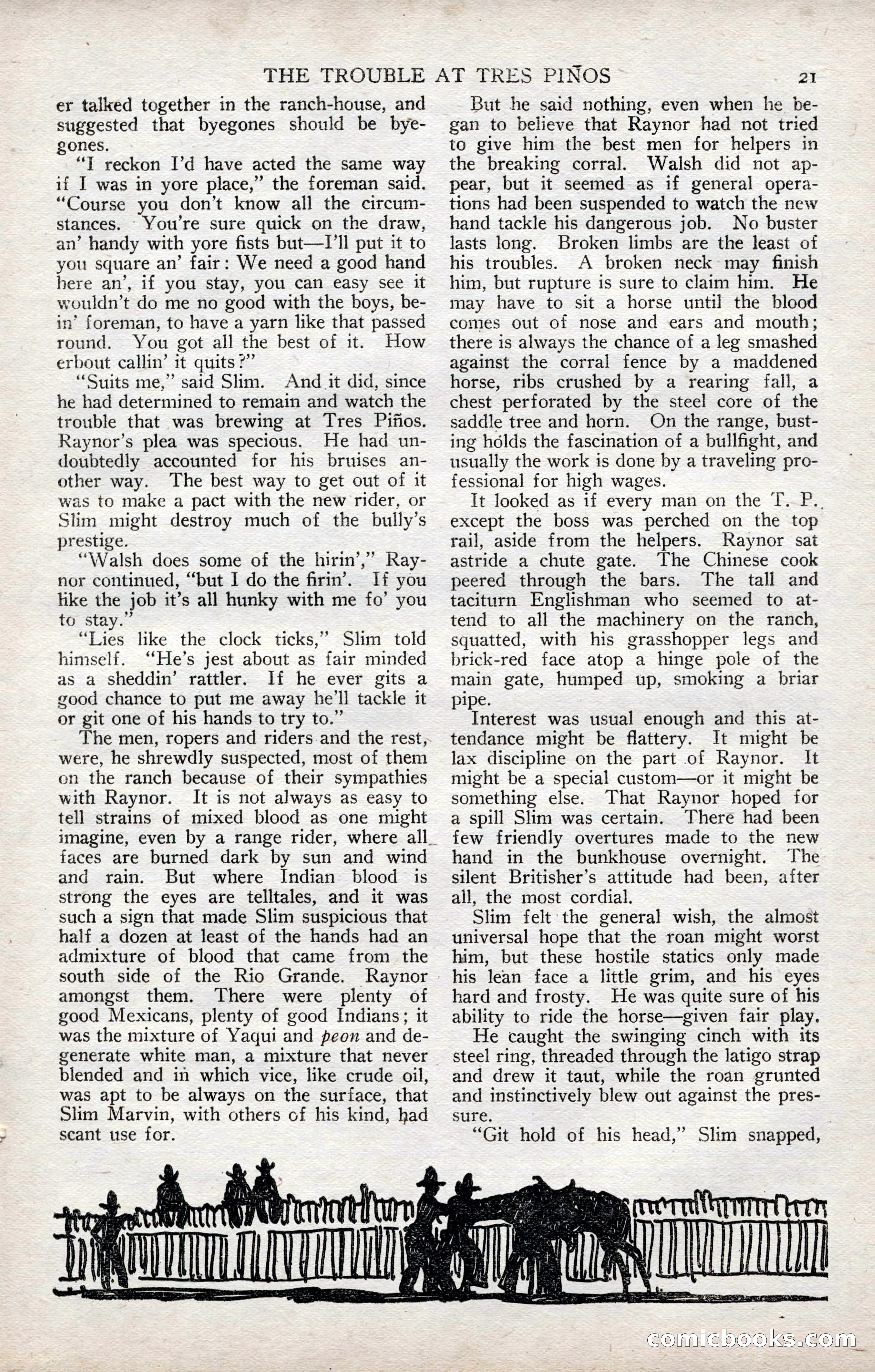 Short Stories, July 10, 1924 — page 31 of 196