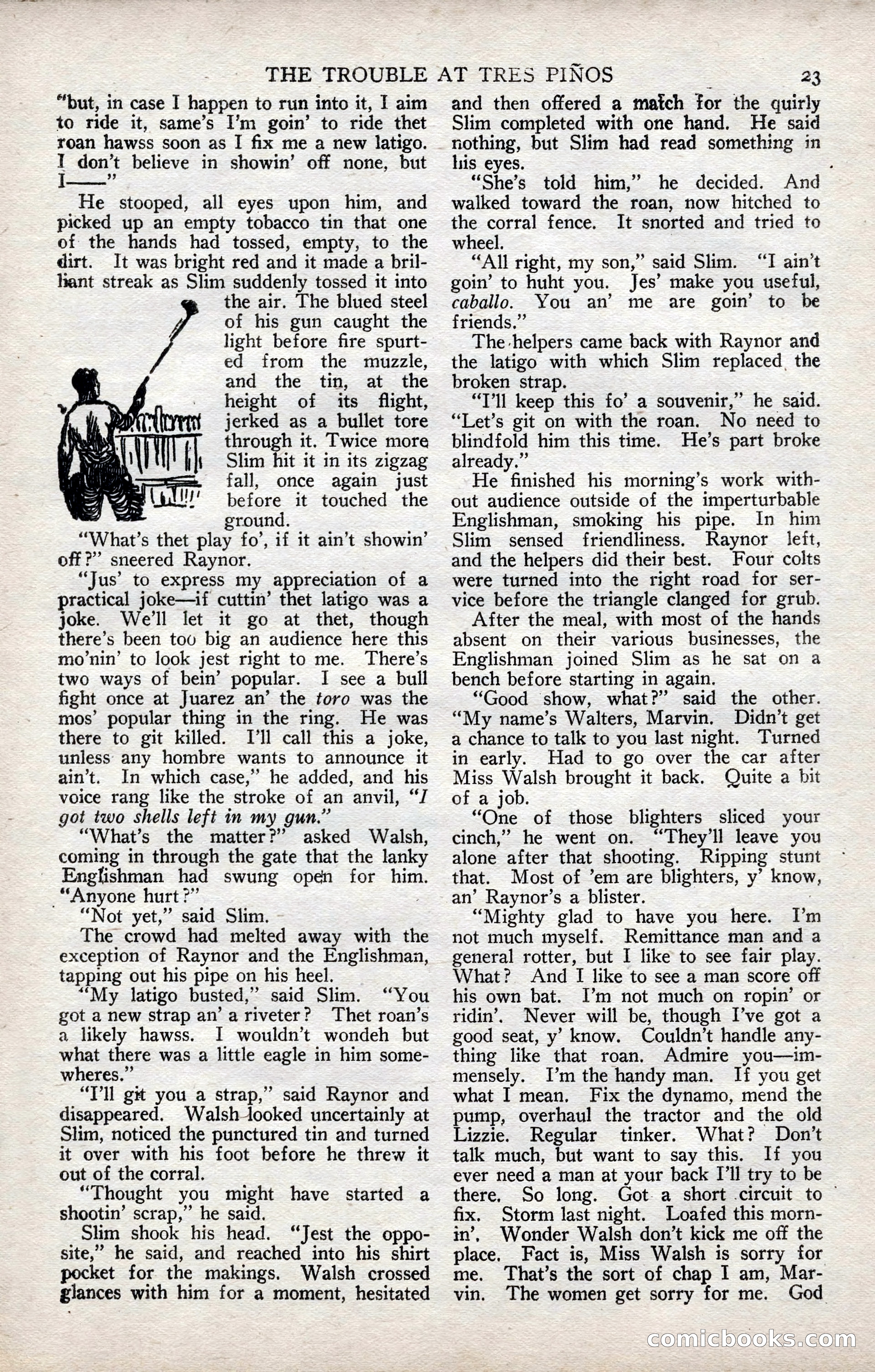 Short Stories, July 10, 1924 — page 33 of 196