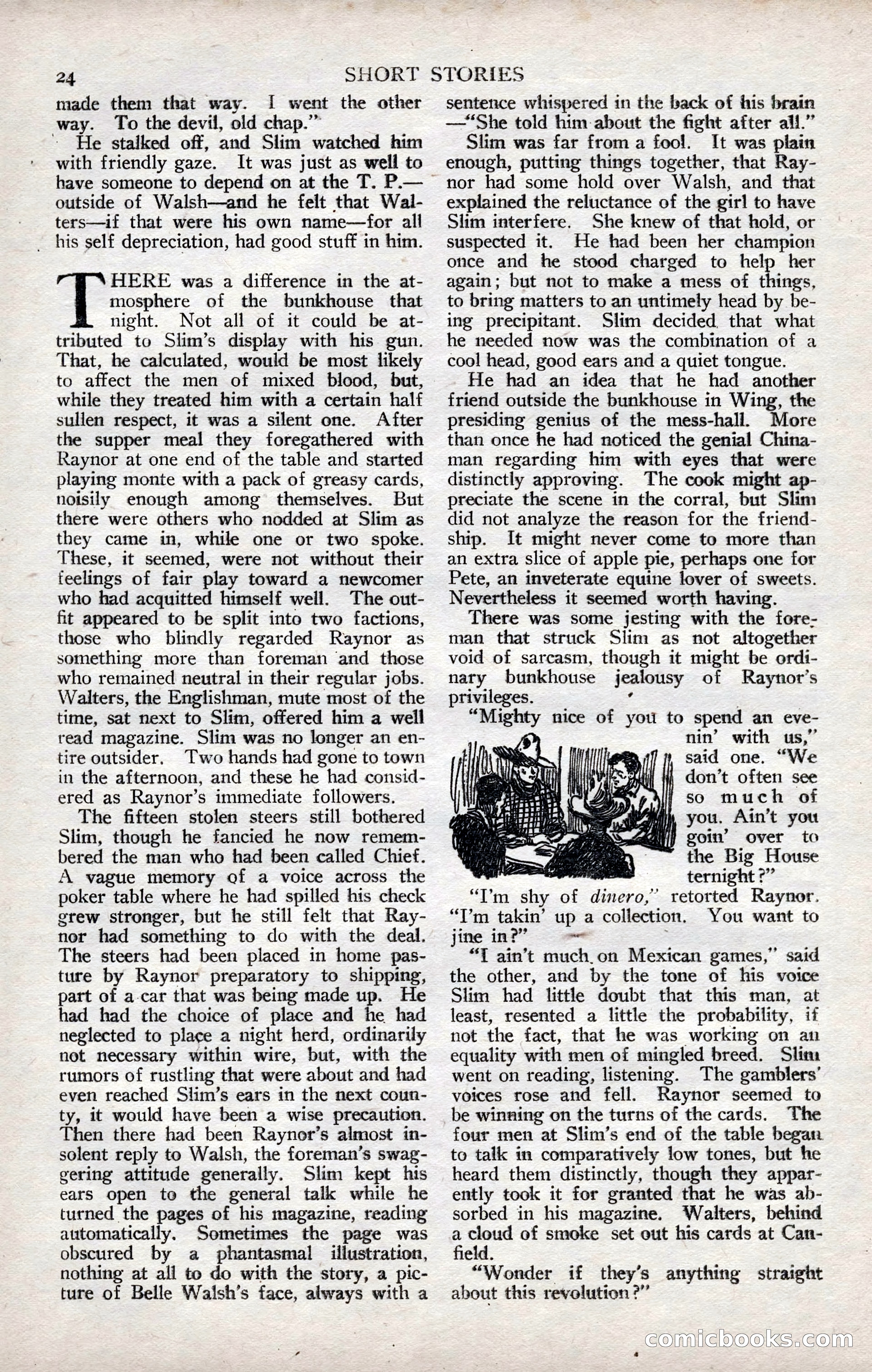 Short Stories, July 10, 1924 — page 34 of 196