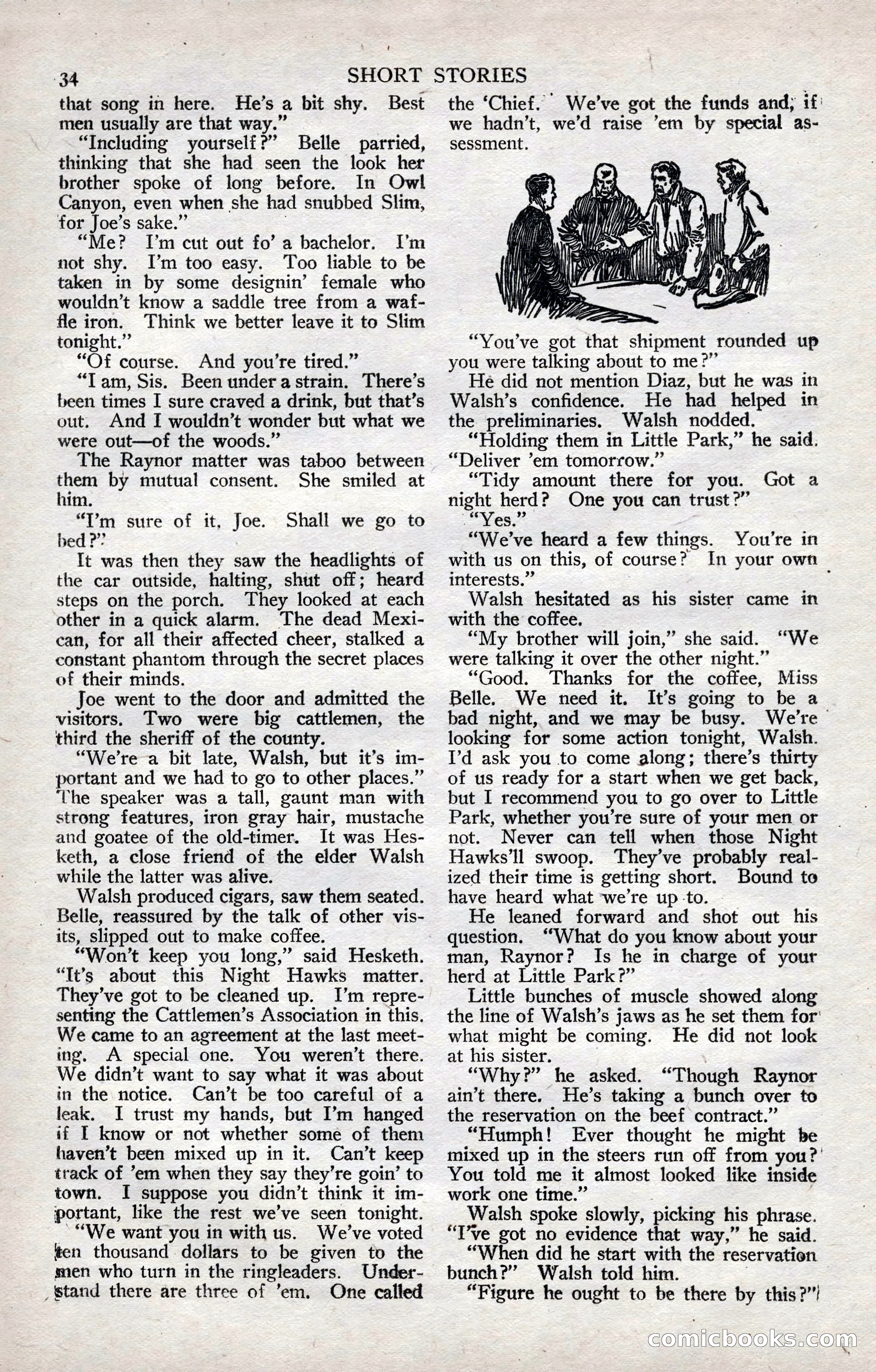 Short Stories, July 10, 1924 — page 44 of 196