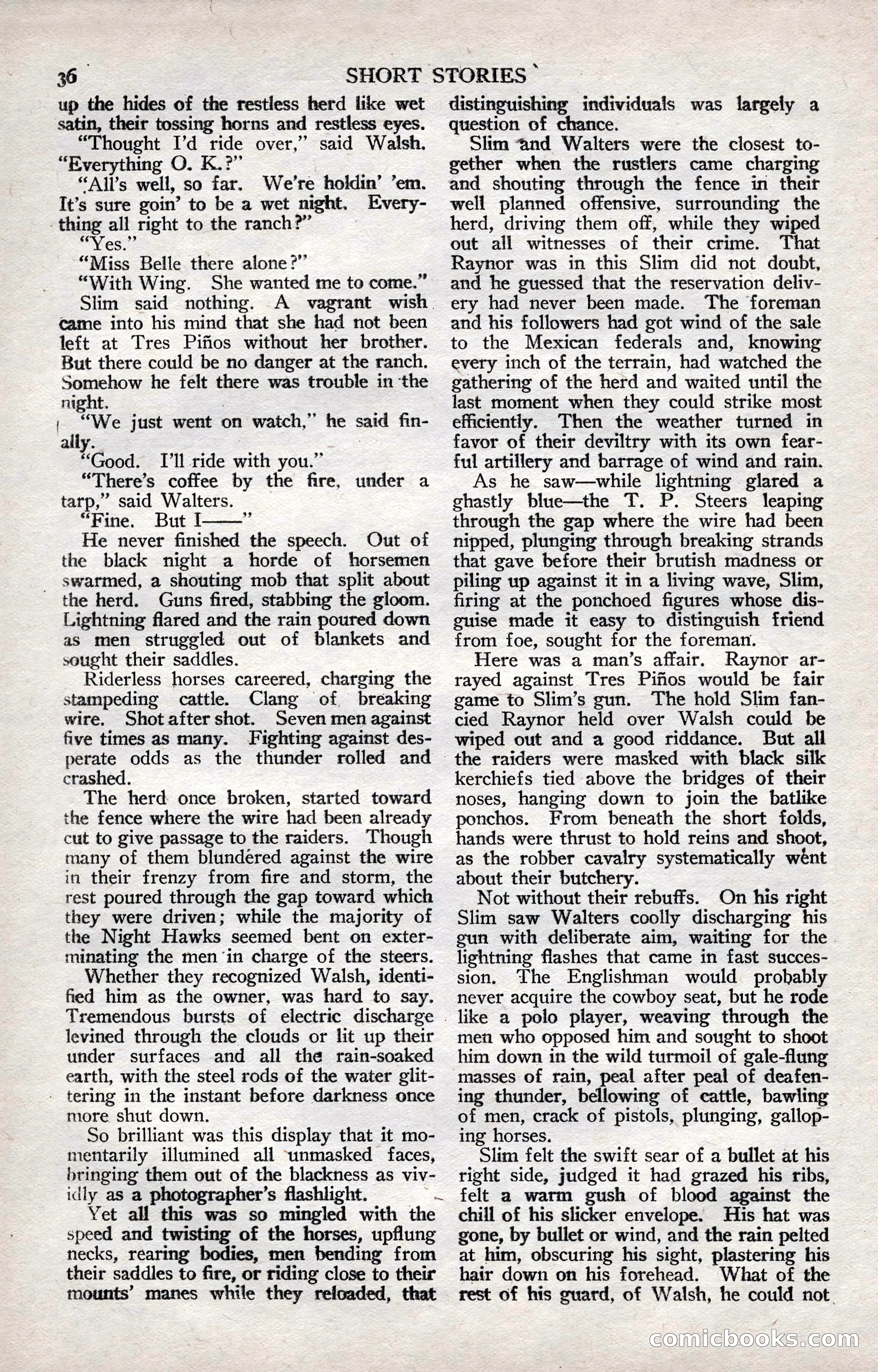 Short Stories, July 10, 1924 — page 46 of 196