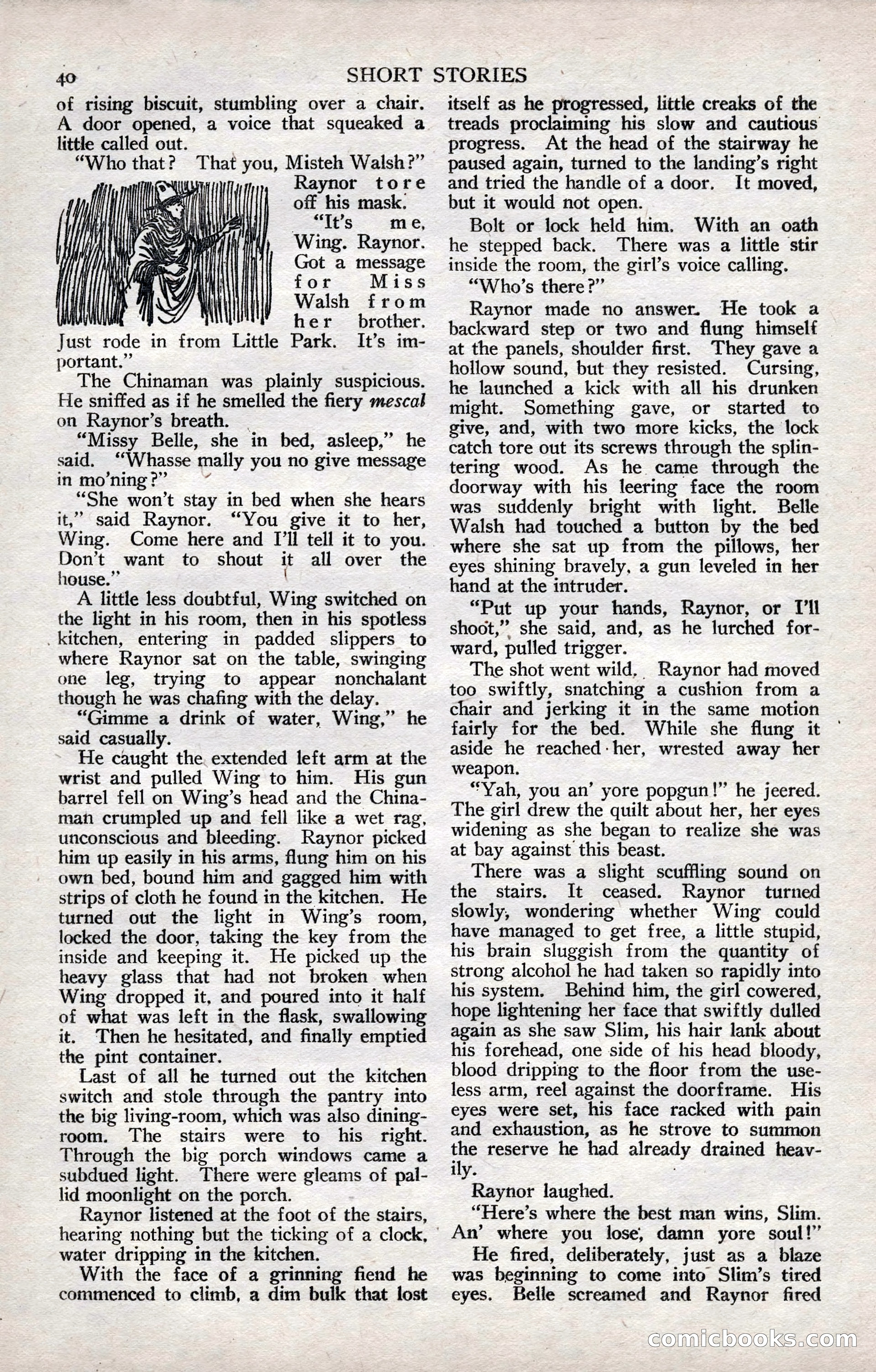 Short Stories, July 10, 1924 — page 50 of 196