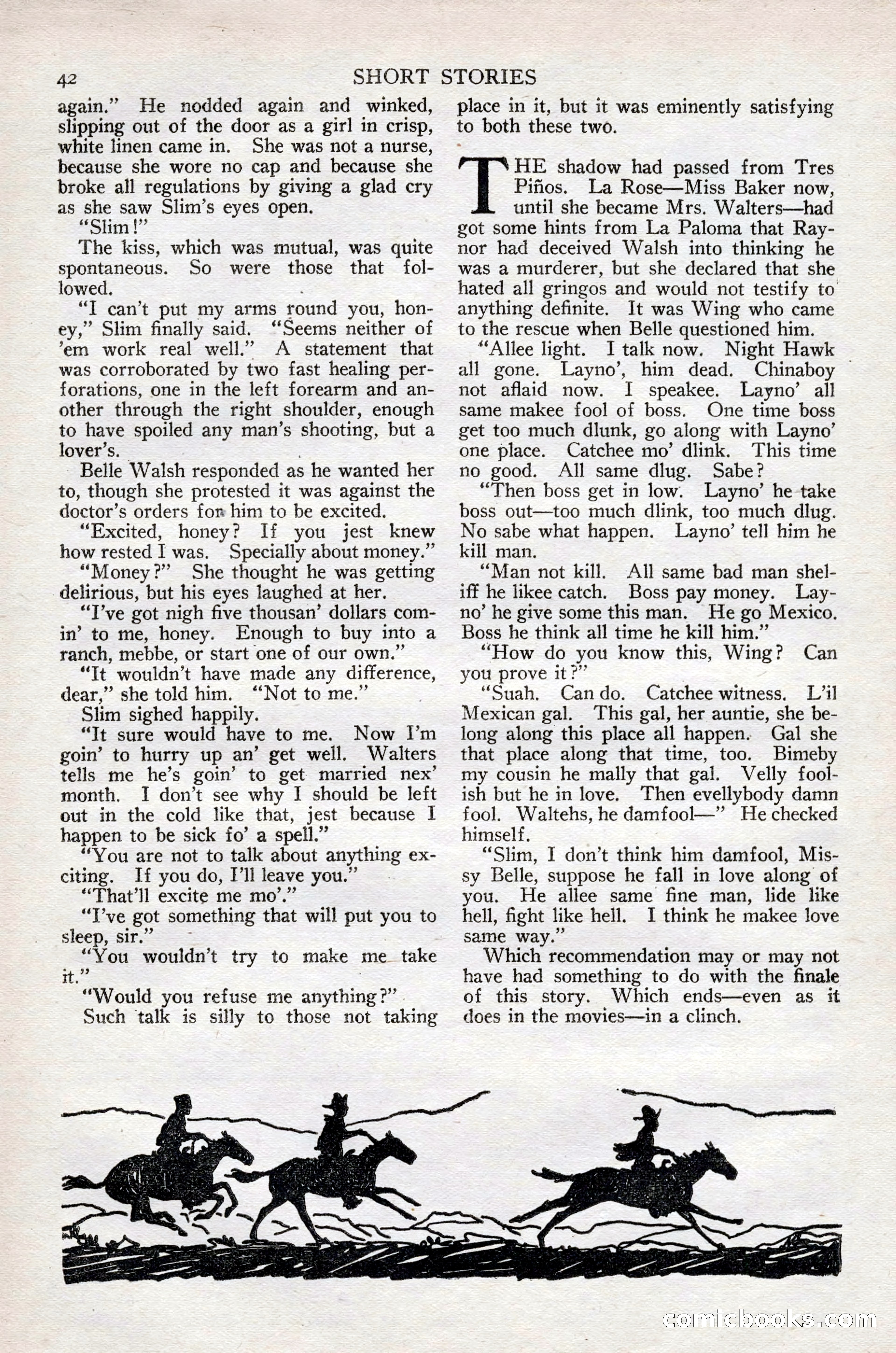 Short Stories, July 10, 1924 — page 52 of 196