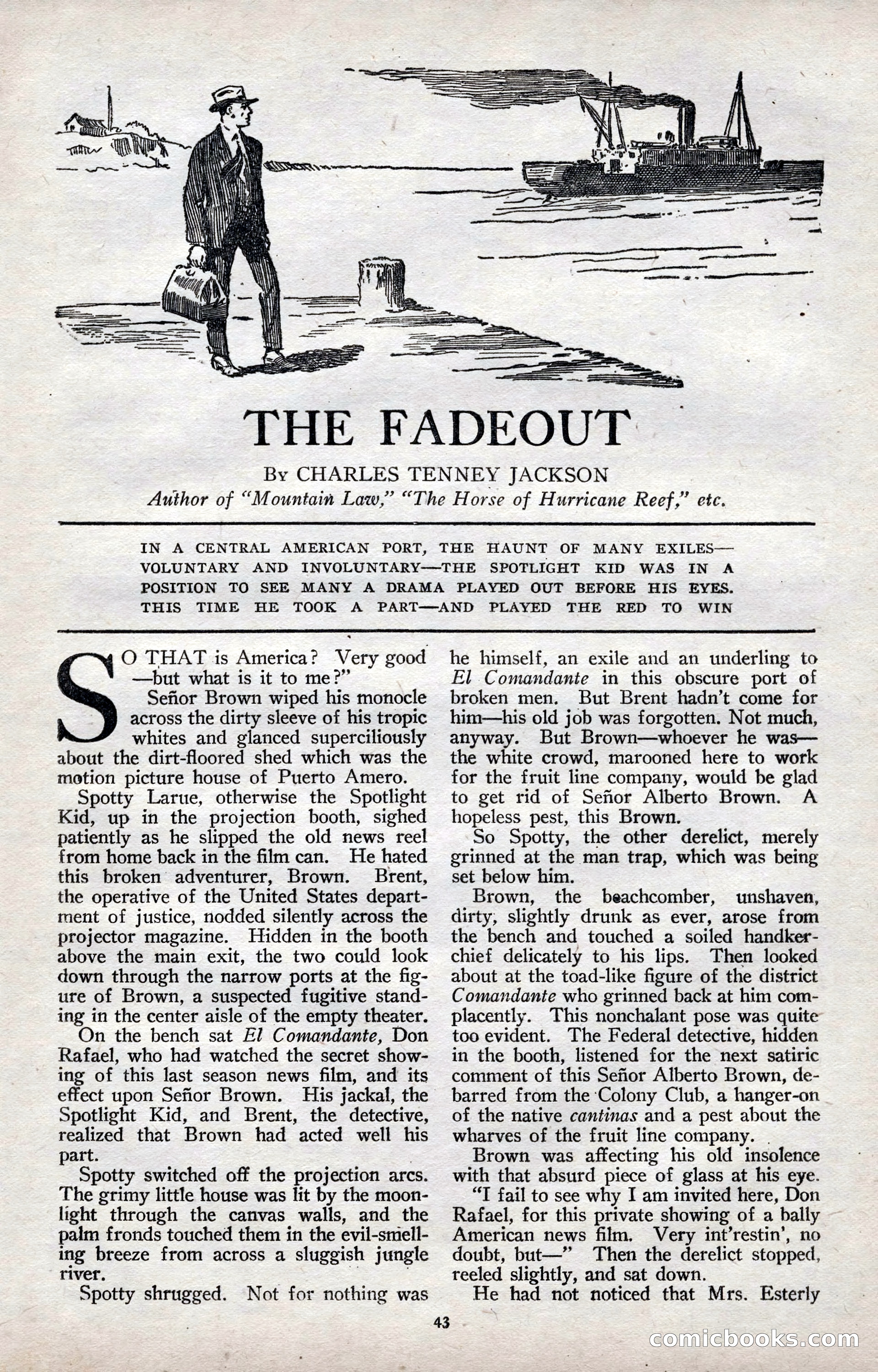 Short Stories, July 10, 1924 — page 53 of 196