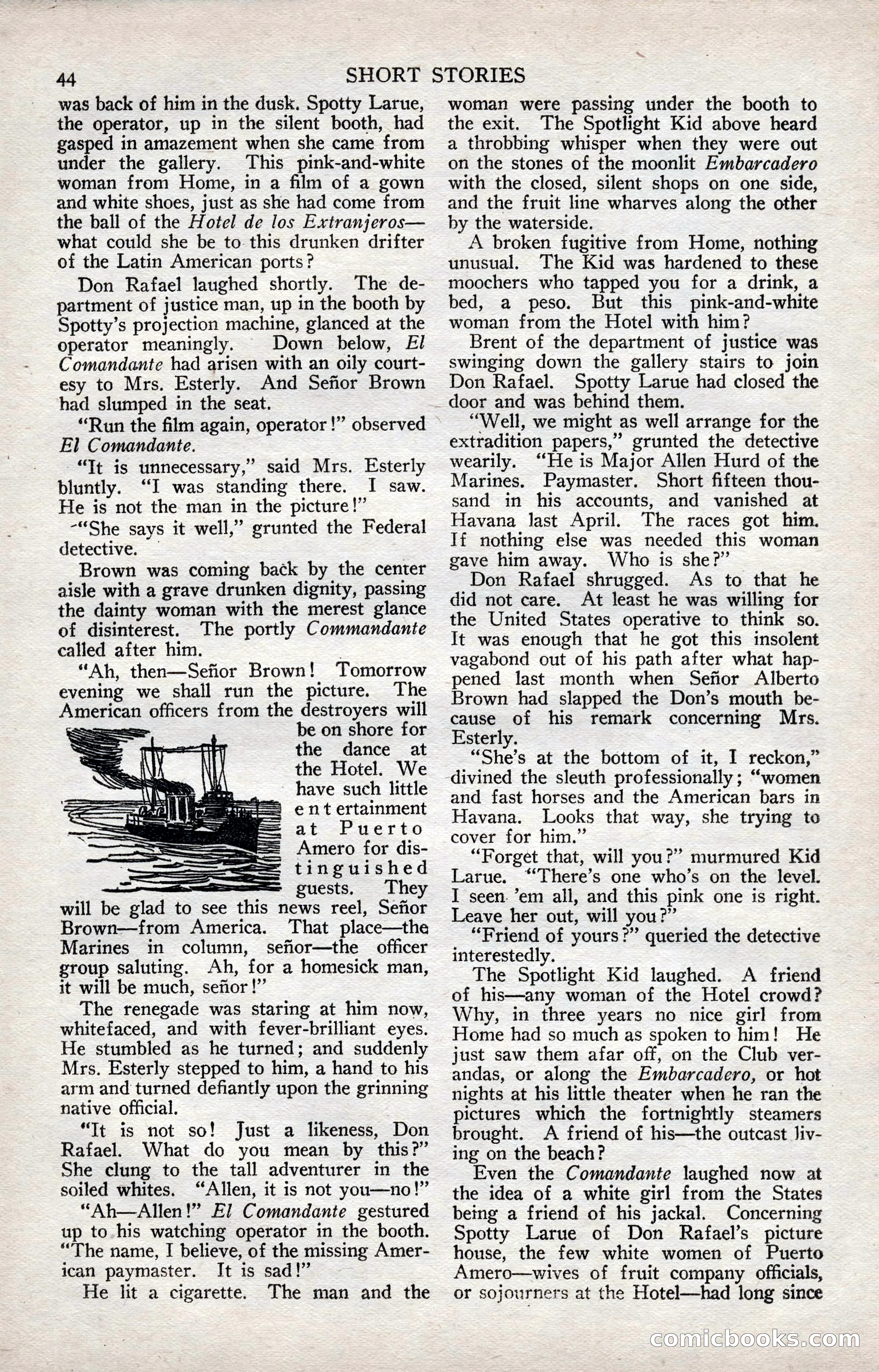 Short Stories, July 10, 1924 — page 54 of 196