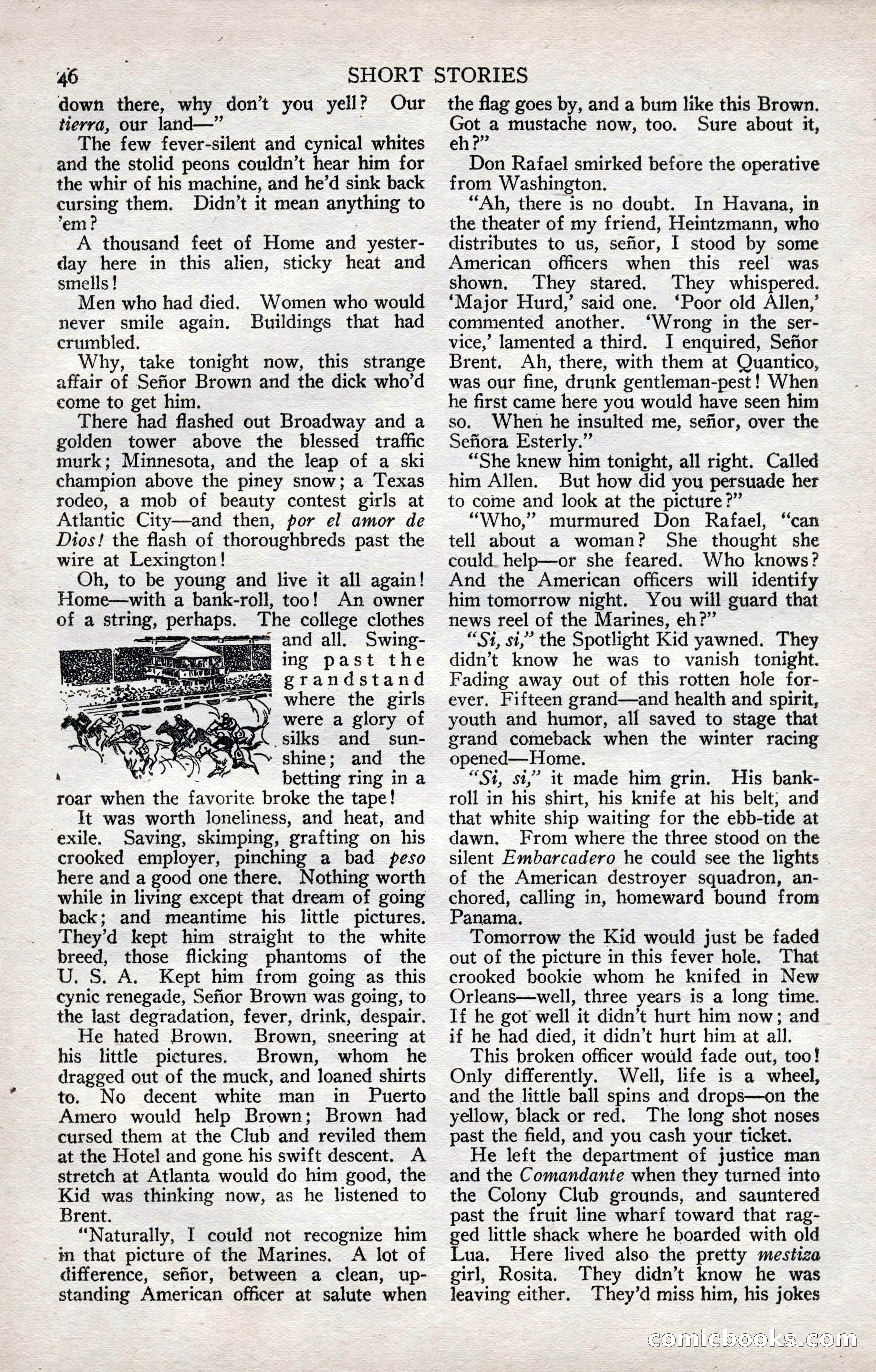 Short Stories, July 10, 1924 — page 56 of 196