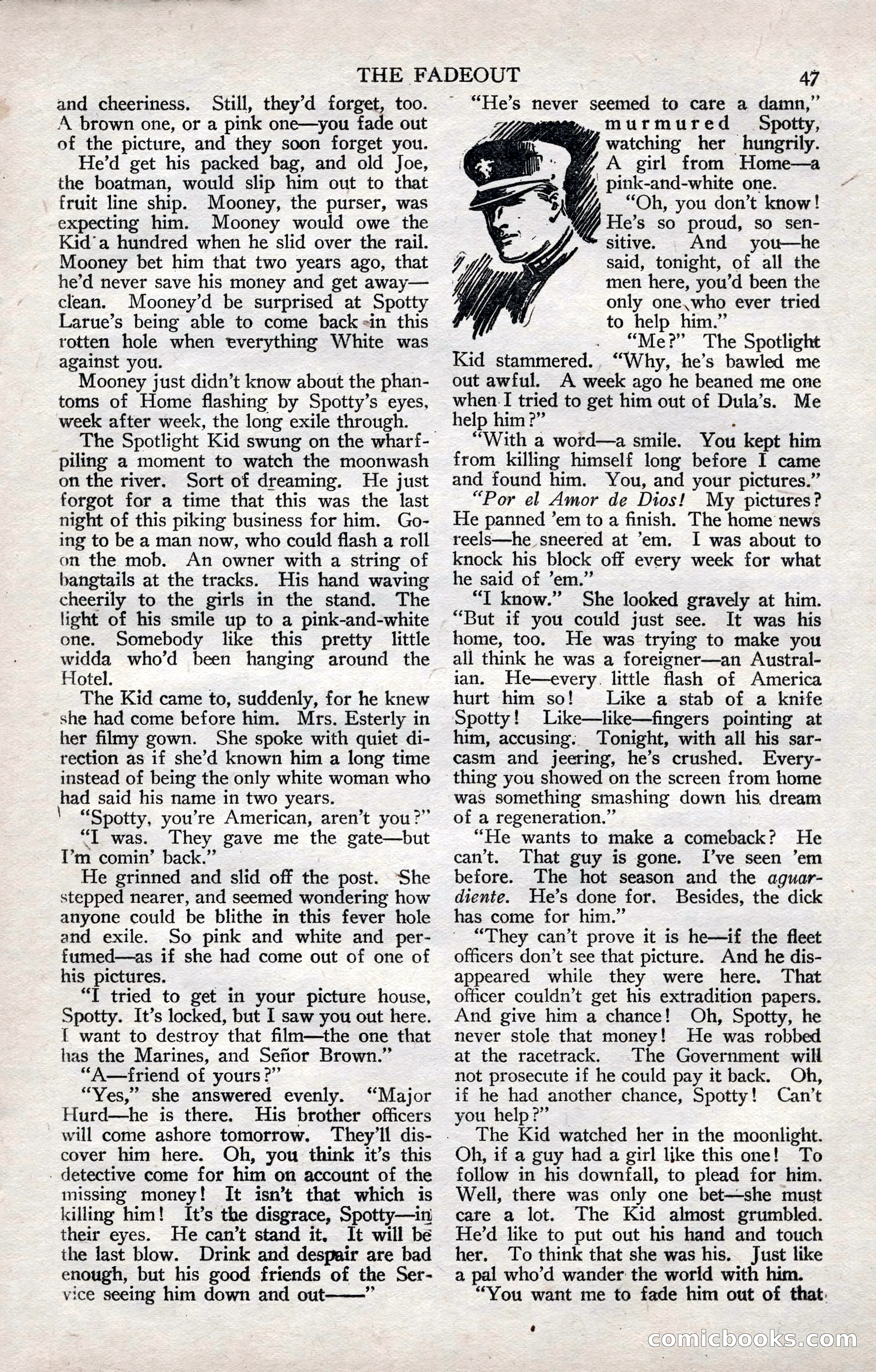 Short Stories, July 10, 1924 — page 57 of 196