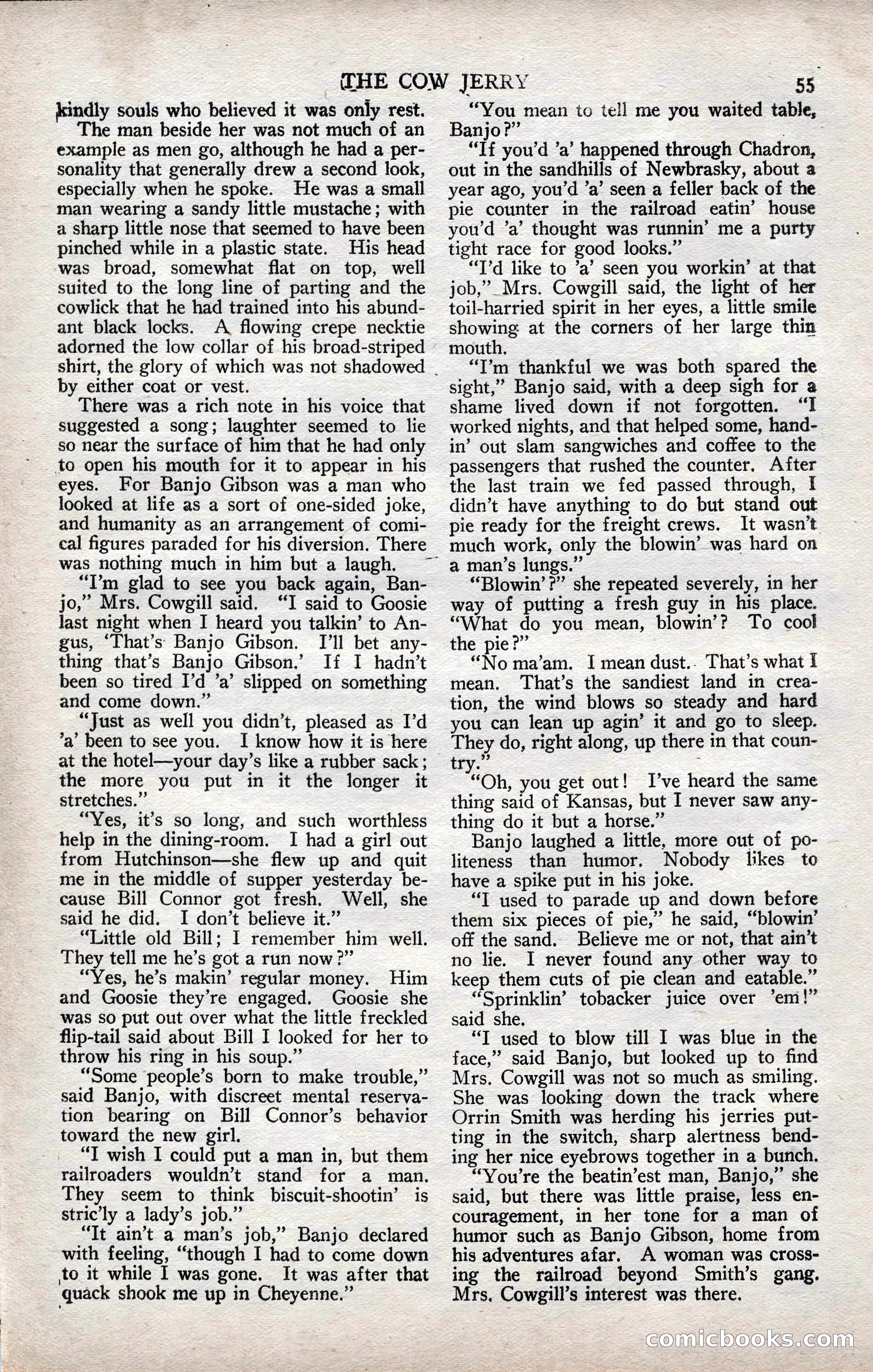 Short Stories, July 10, 1924 — page 65 of 196