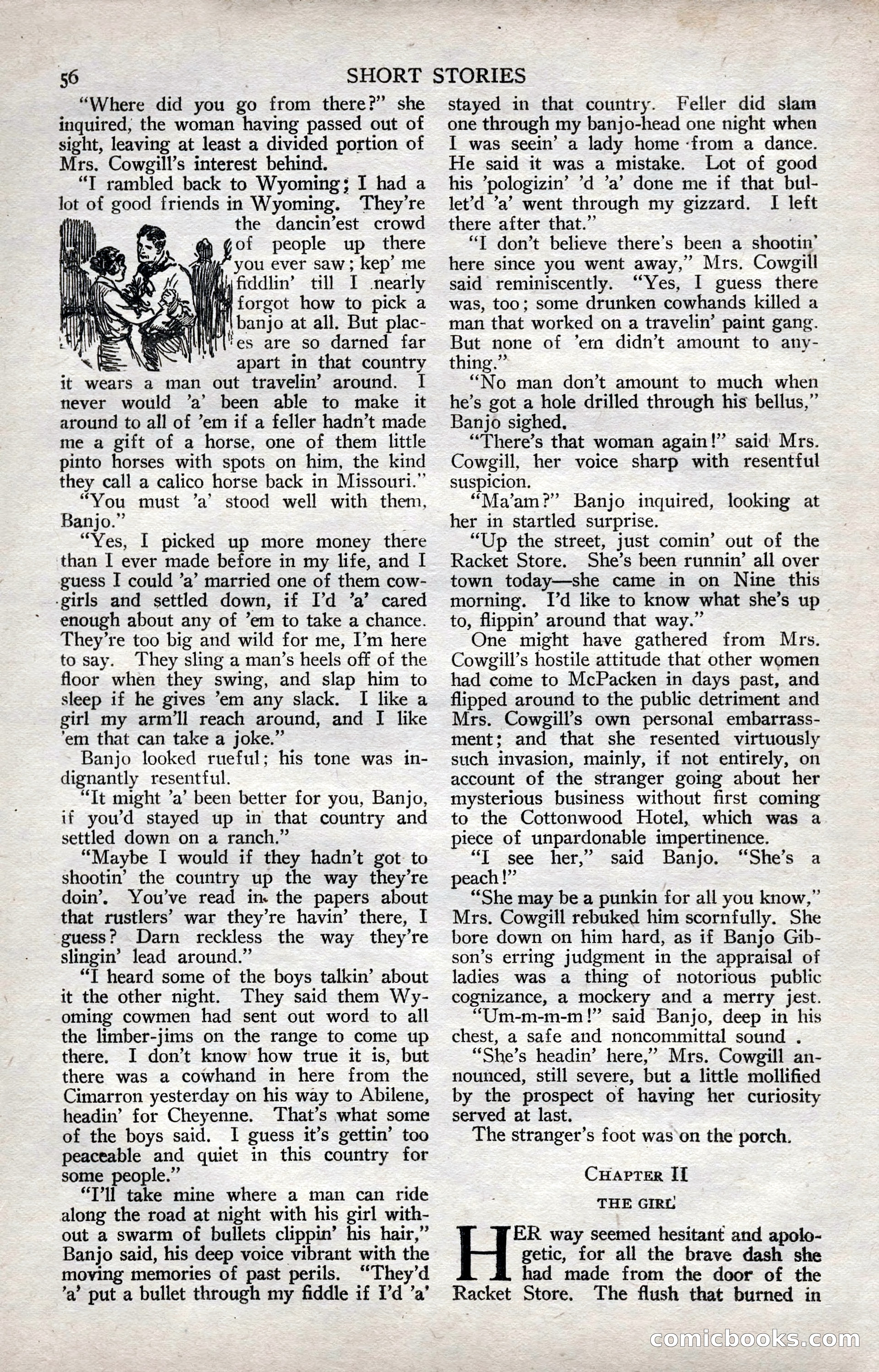 Short Stories, July 10, 1924 — page 66 of 196