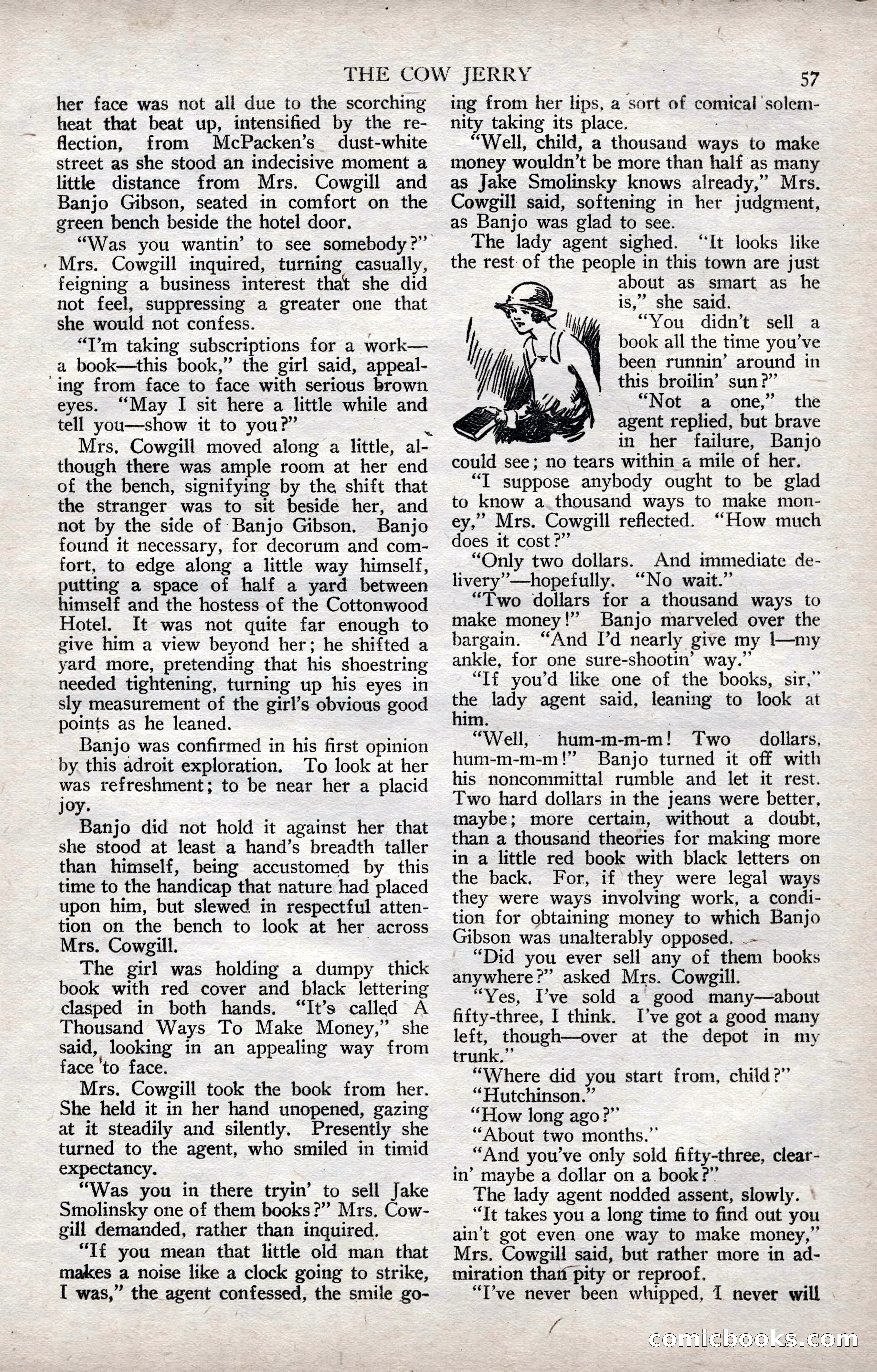 Short Stories, July 10, 1924 — page 67 of 196