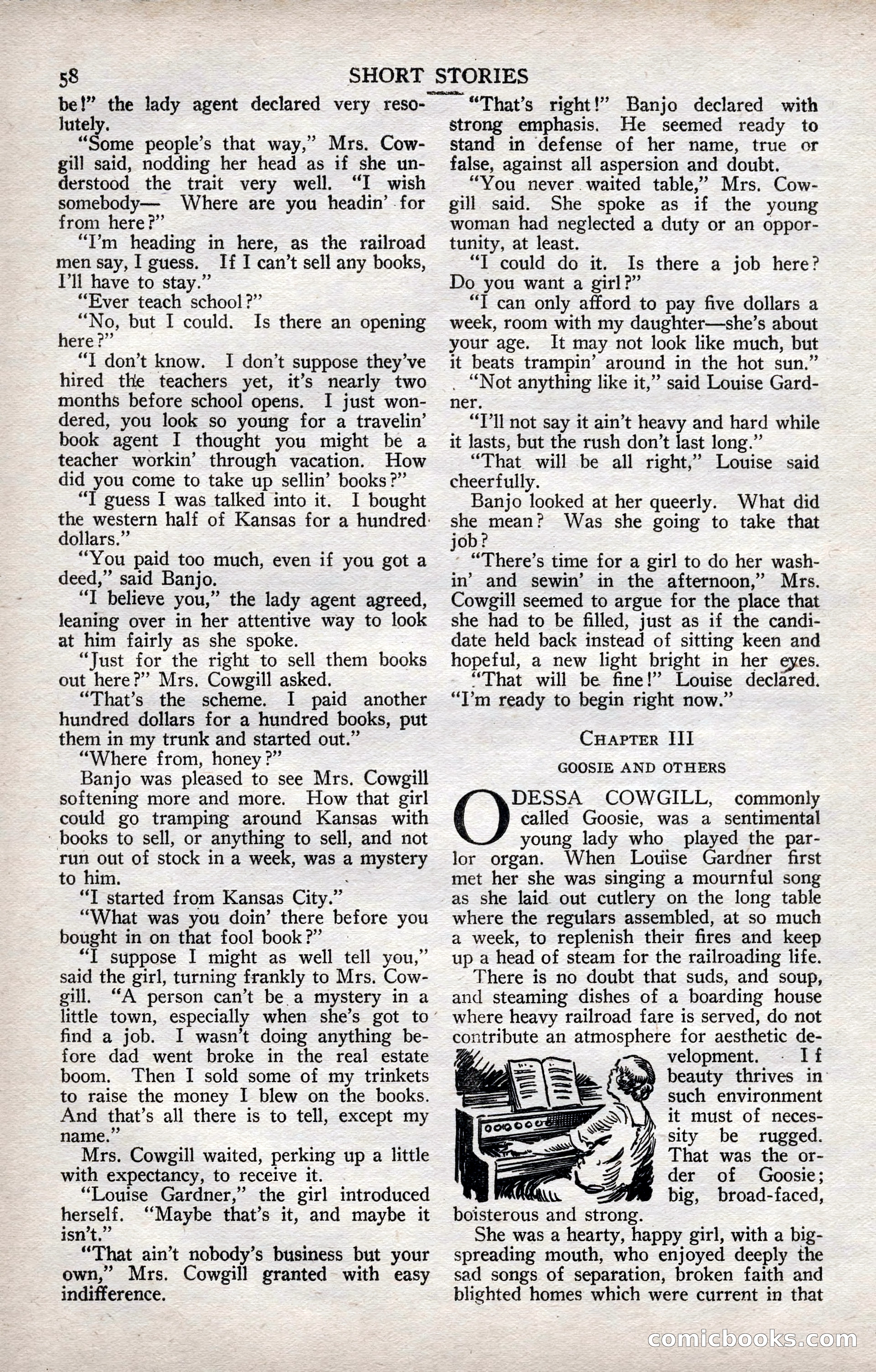 Short Stories, July 10, 1924 — page 68 of 196