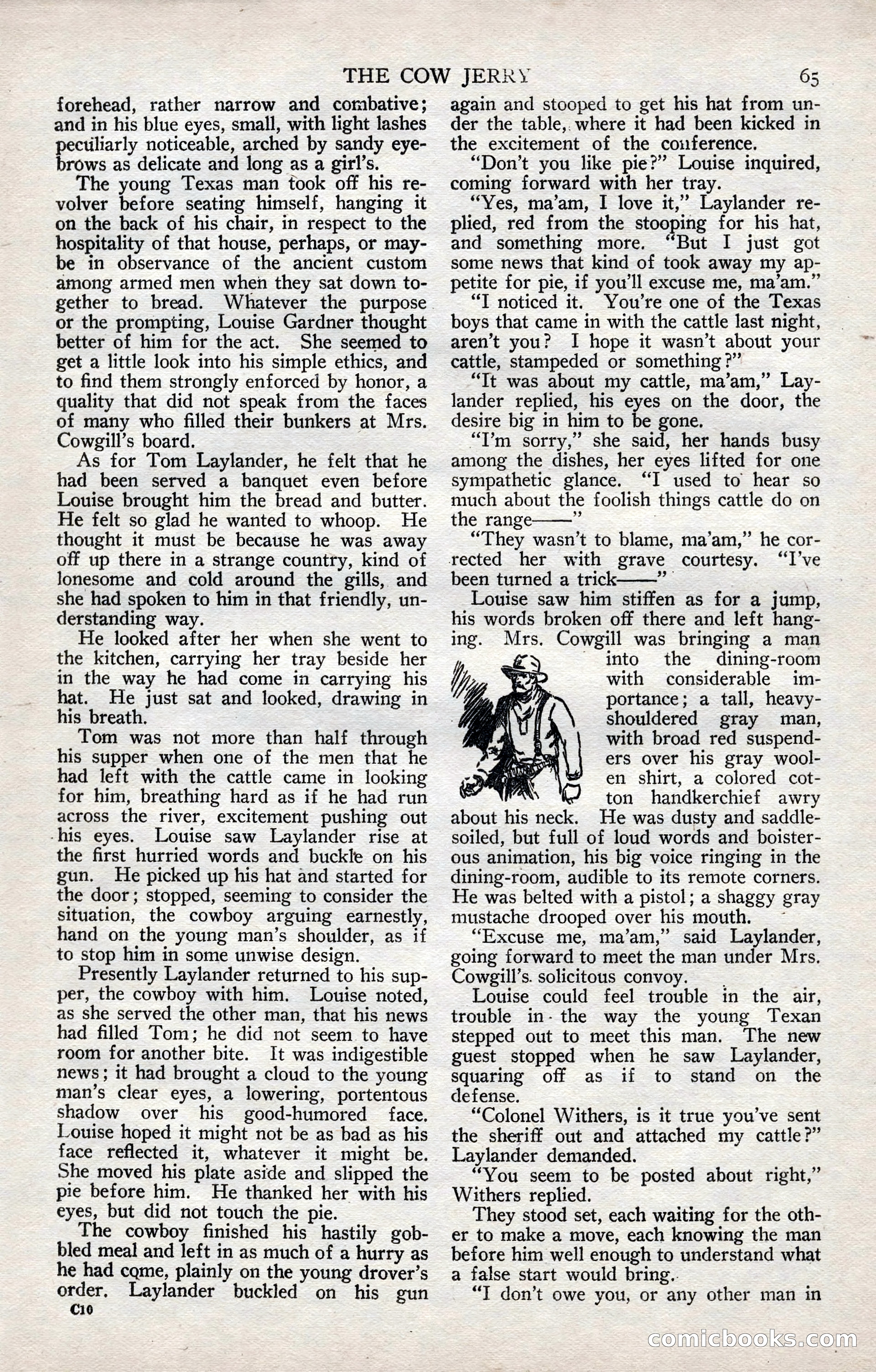 Short Stories, July 10, 1924 — page 75 of 196