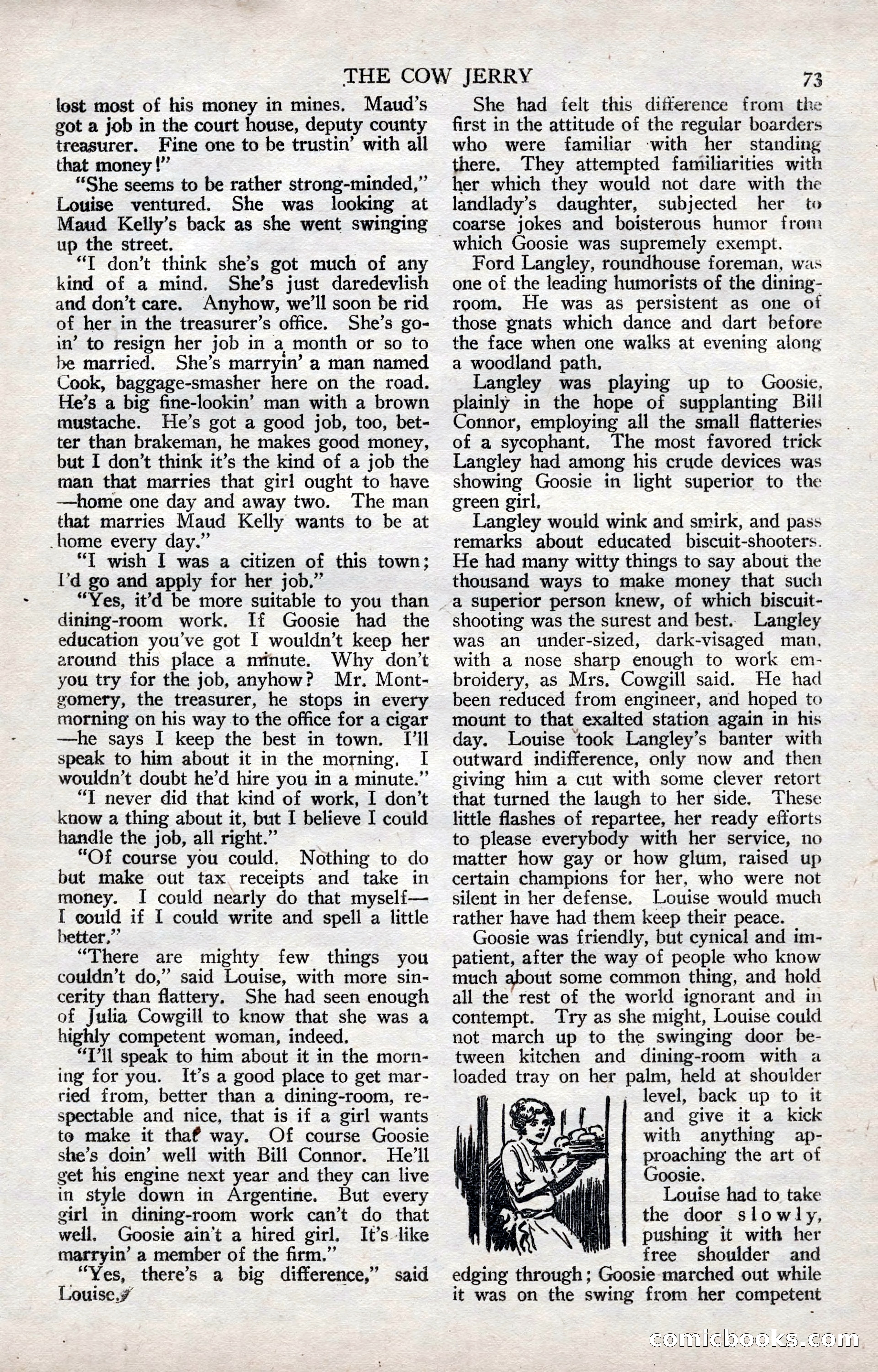 Short Stories, July 10, 1924 — page 83 of 196