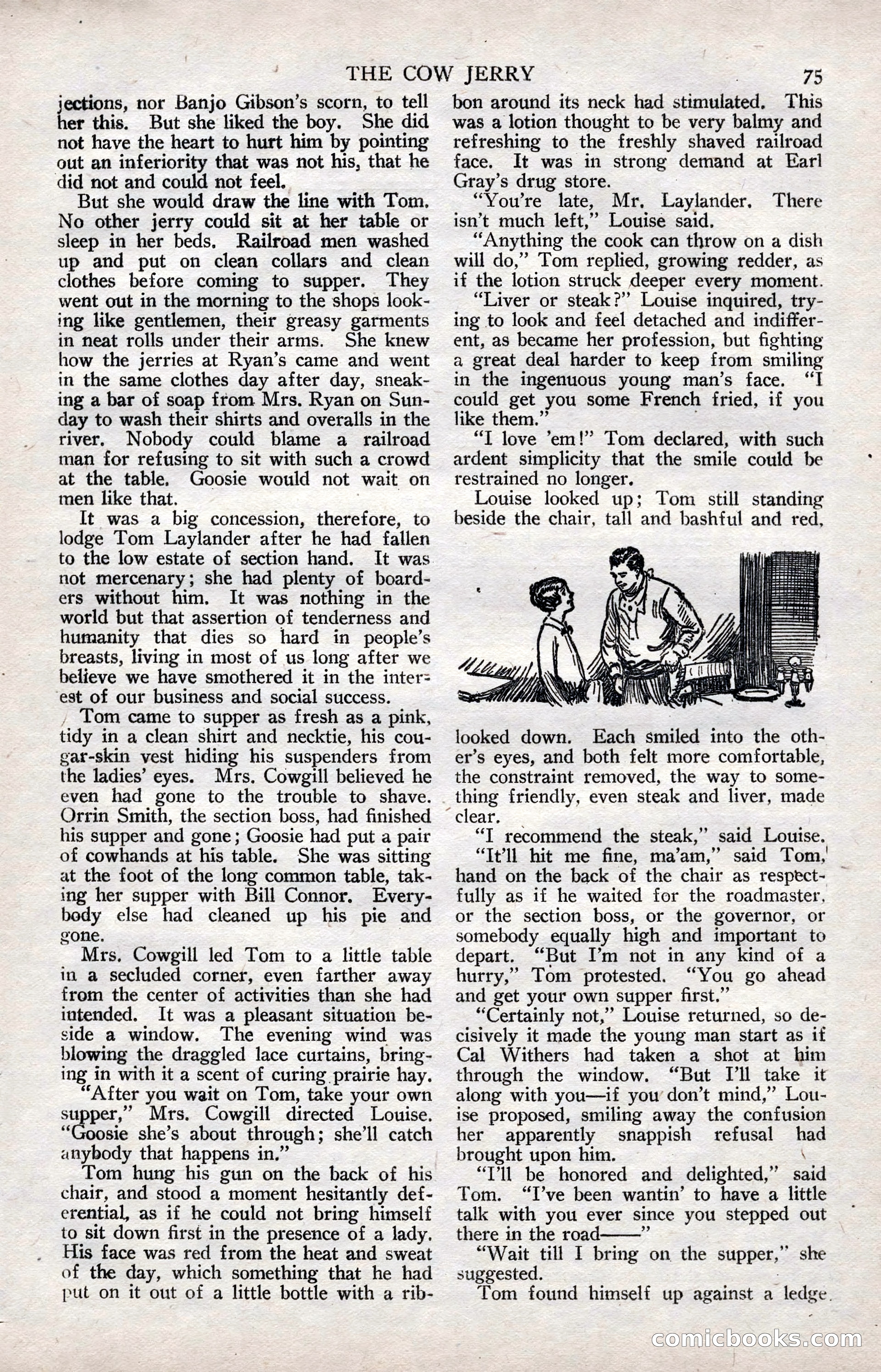 Short Stories, July 10, 1924 — page 85 of 196
