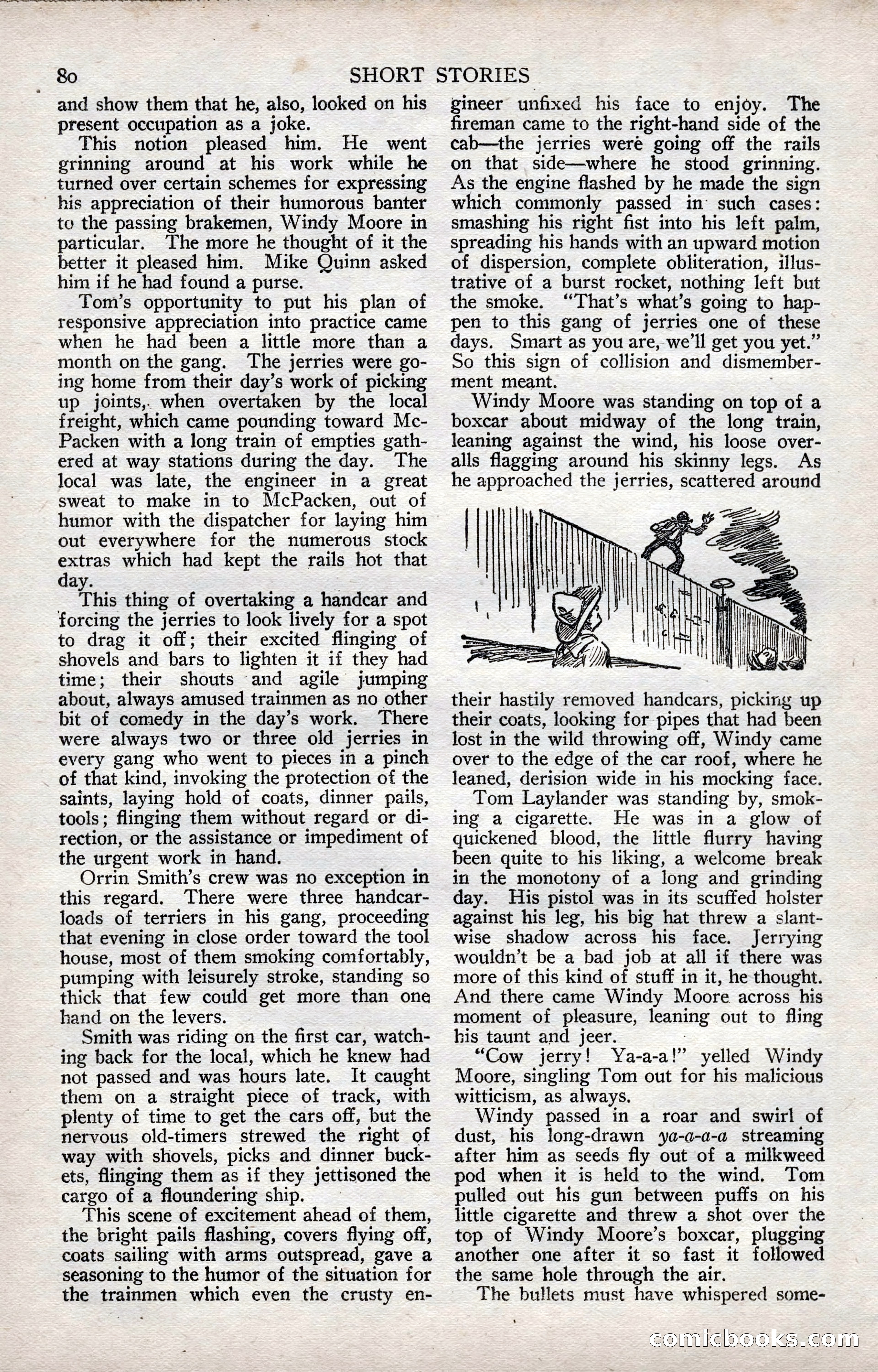 Short Stories, July 10, 1924 — page 90 of 196