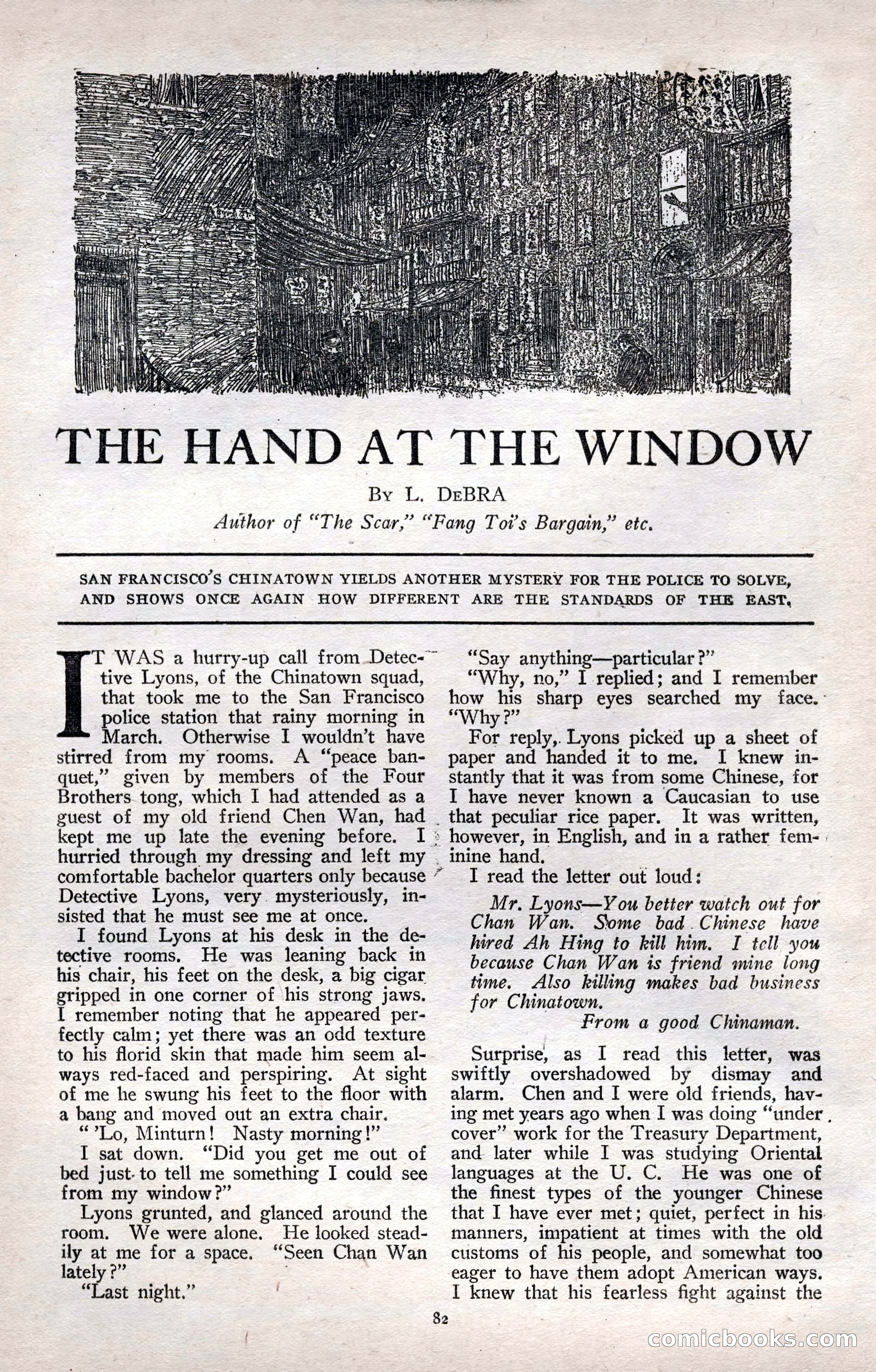 Short Stories, July 10, 1924 — page 92 of 196