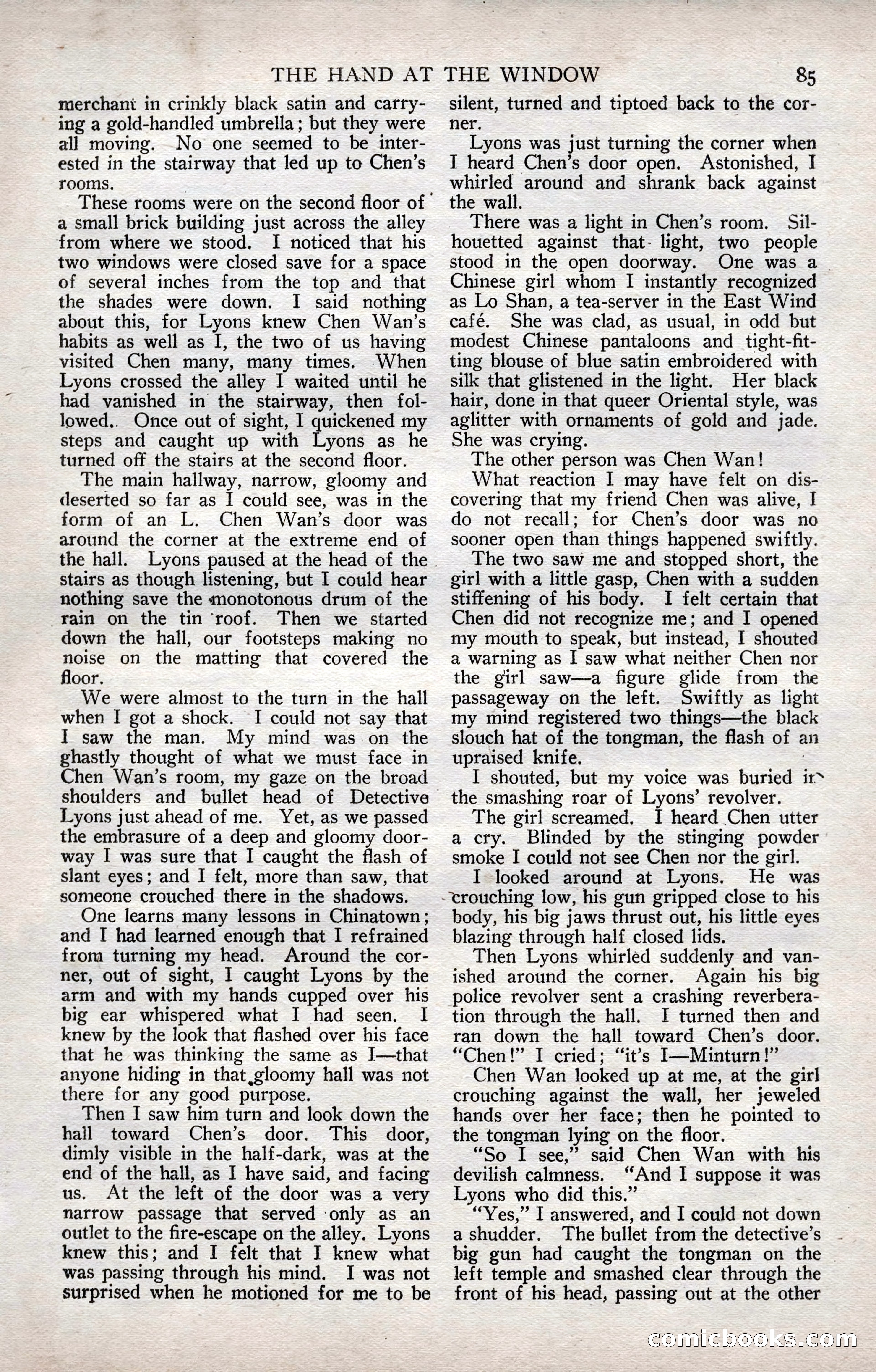 Short Stories, July 10, 1924 — page 95 of 196