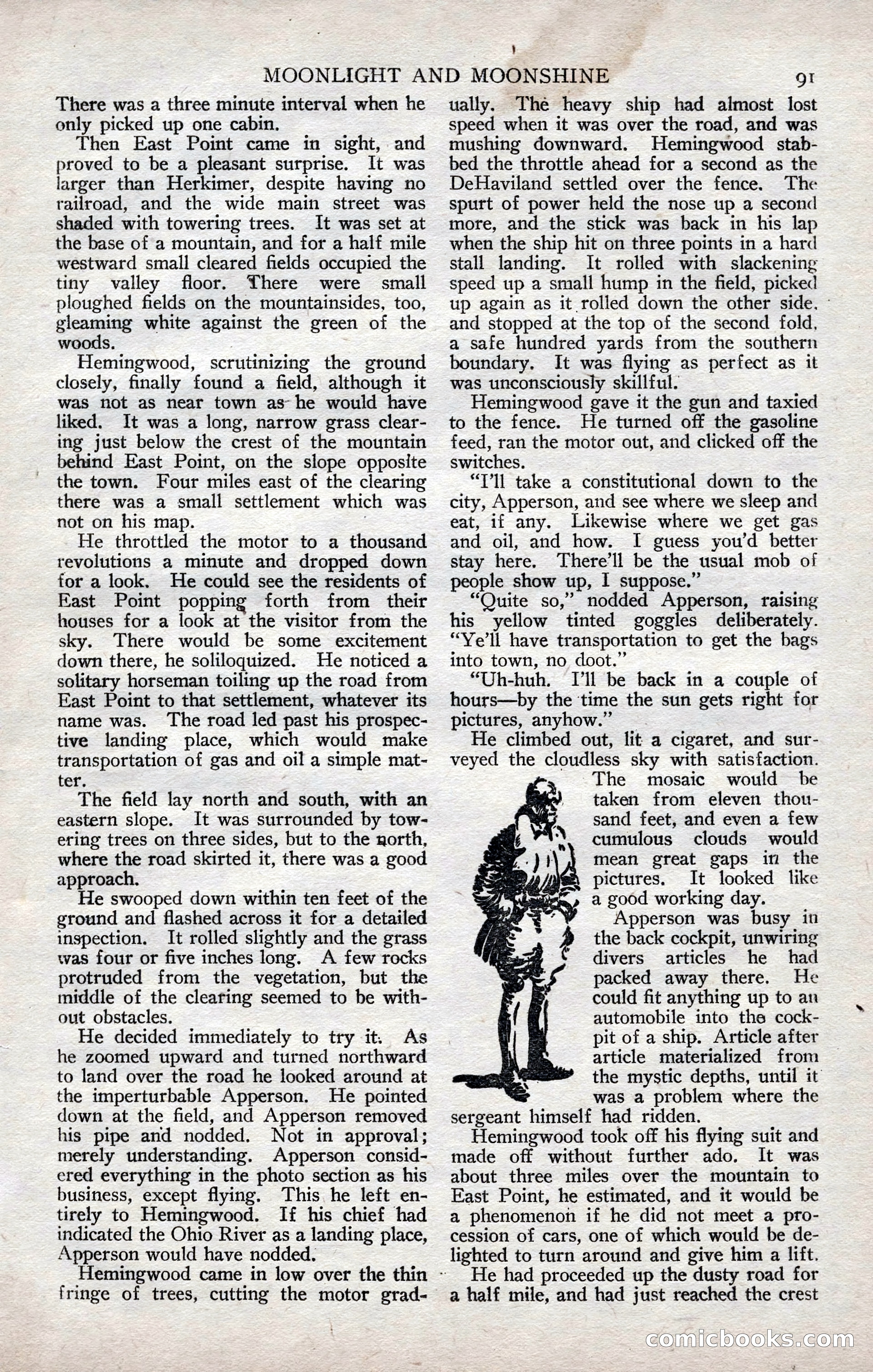 Short Stories, July 10, 1924 — page 101 of 196