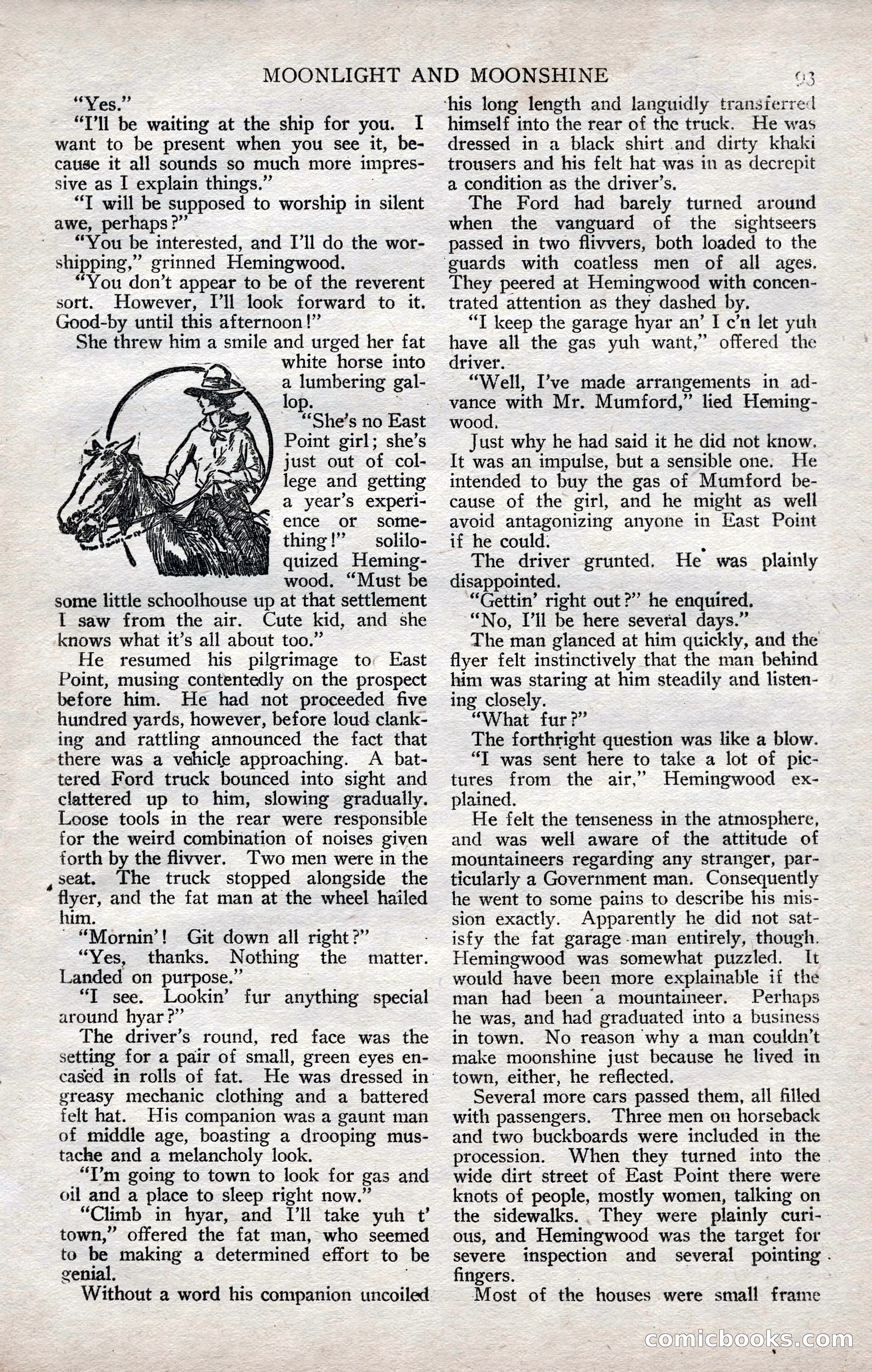 Short Stories, July 10, 1924 — page 103 of 196
