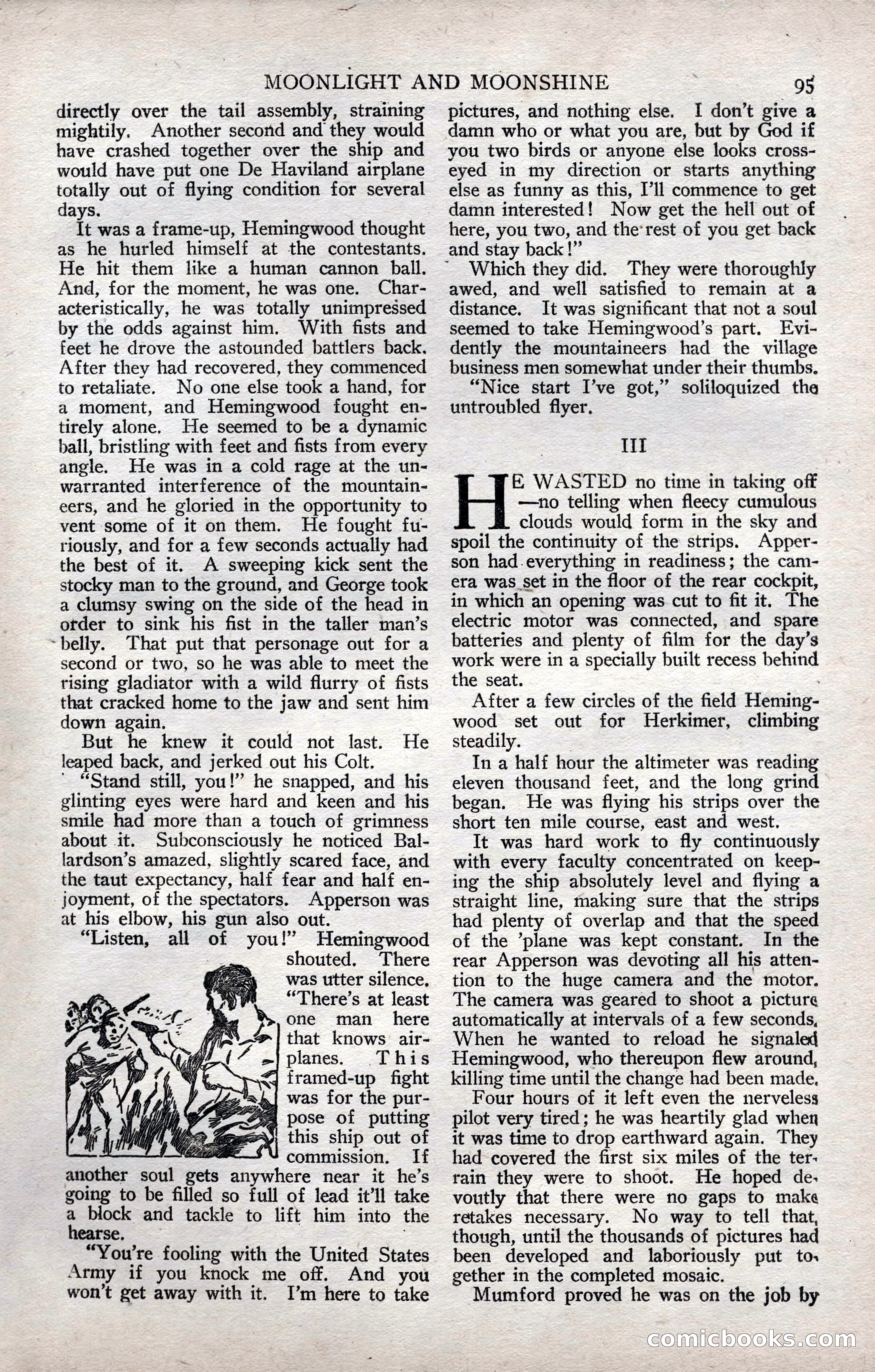 Short Stories, July 10, 1924 — page 105 of 196