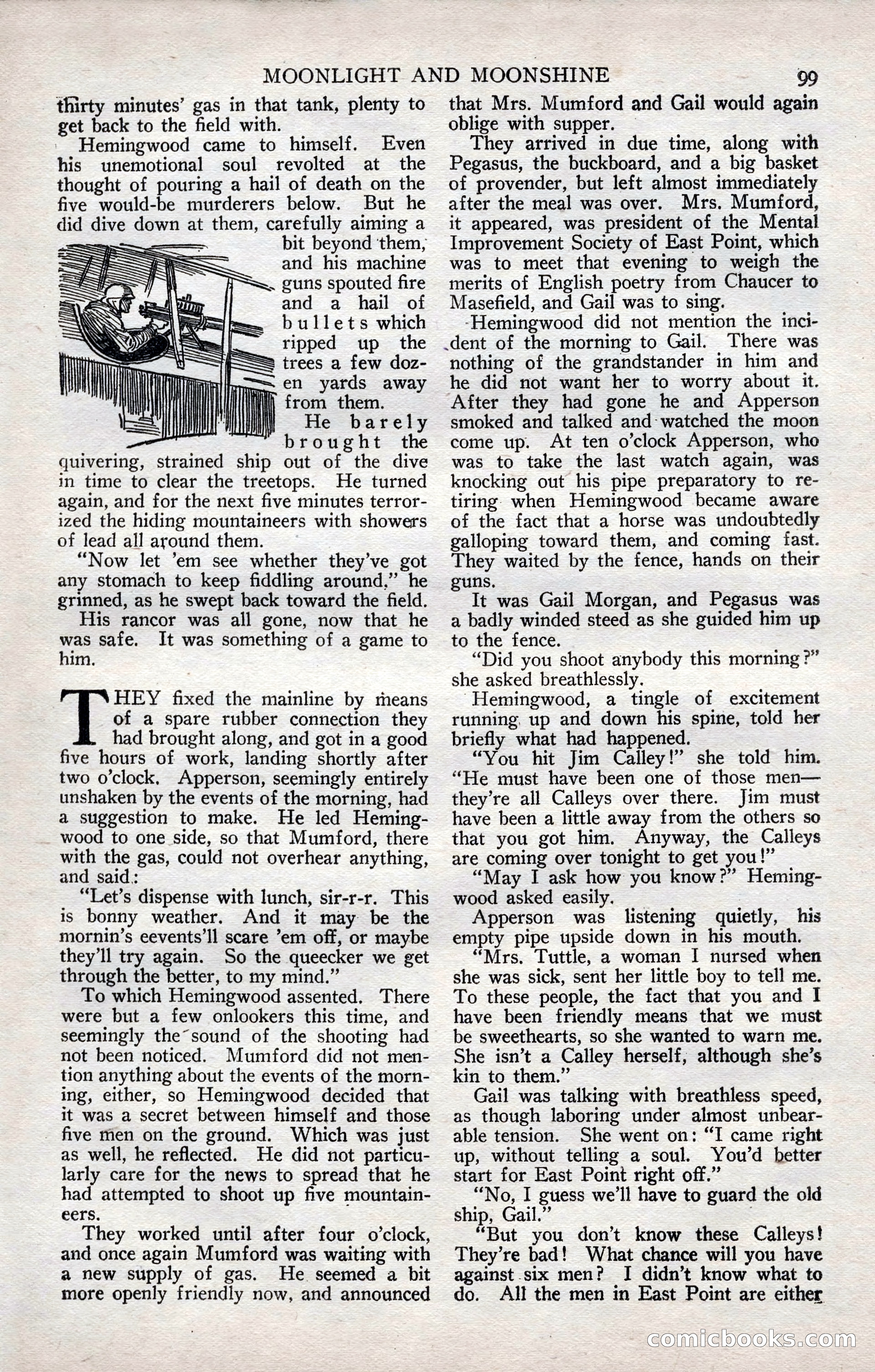 Short Stories, July 10, 1924 — page 109 of 196