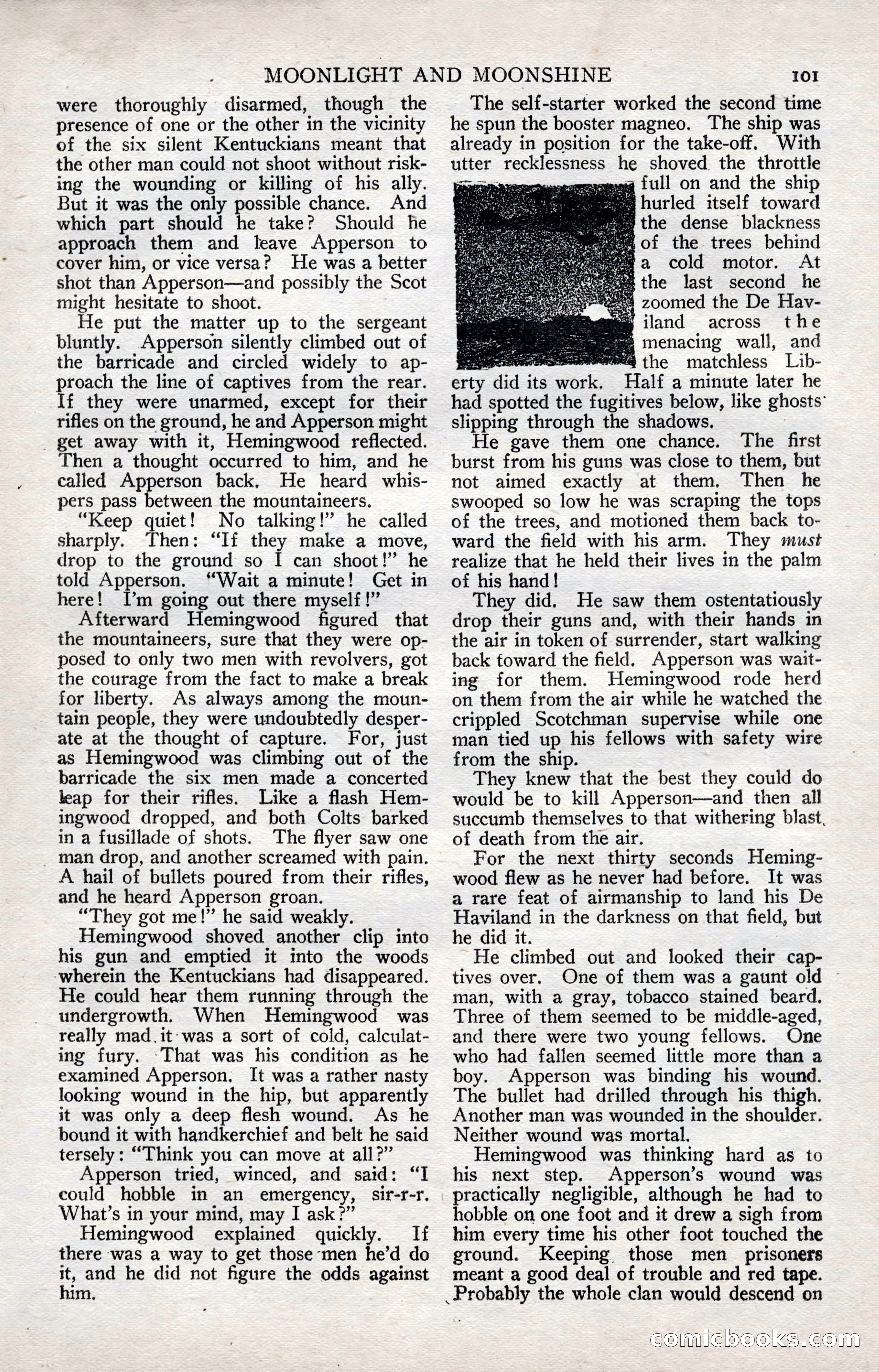 Short Stories, July 10, 1924 — page 111 of 196