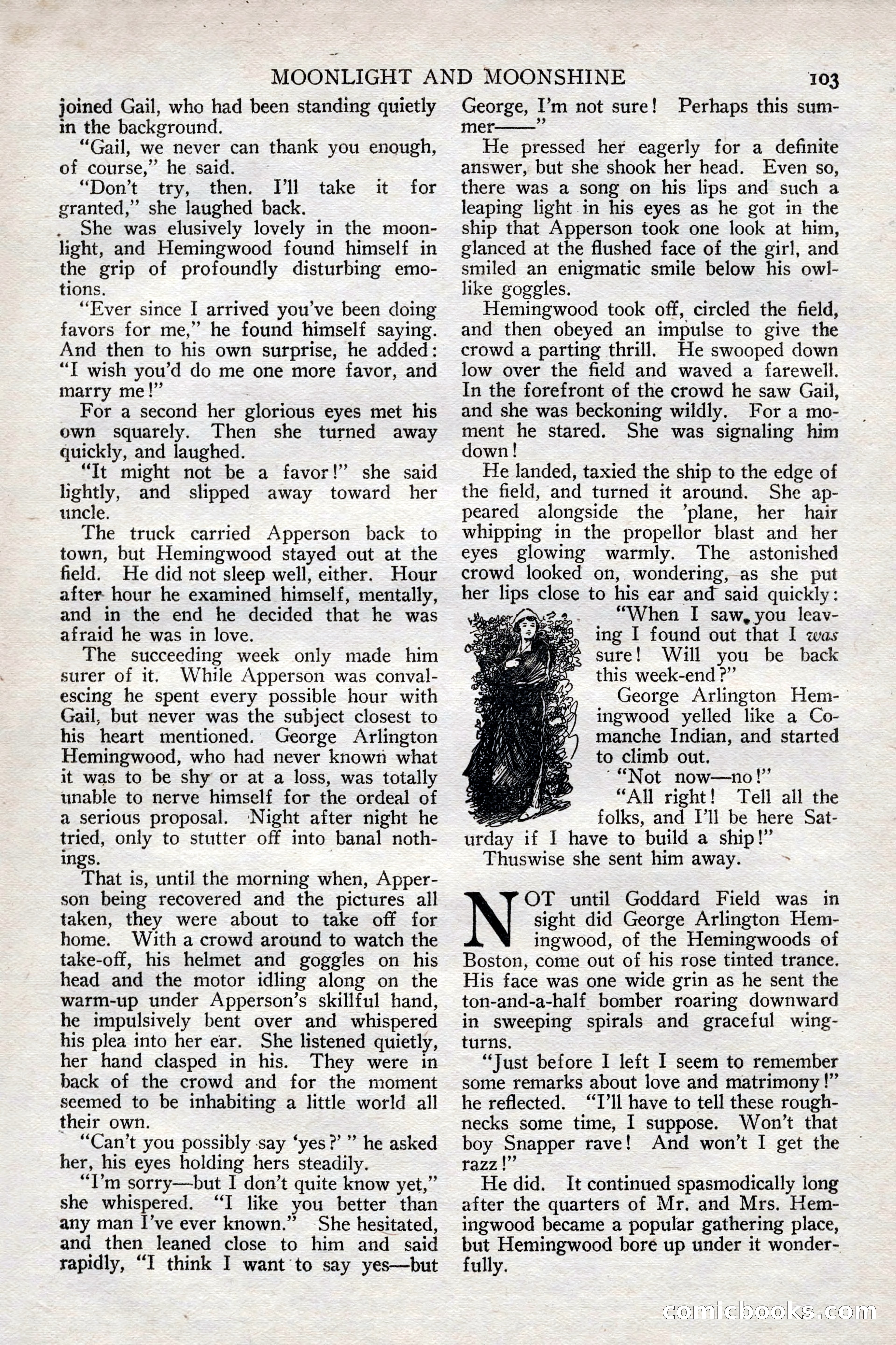 Short Stories, July 10, 1924 — page 113 of 196