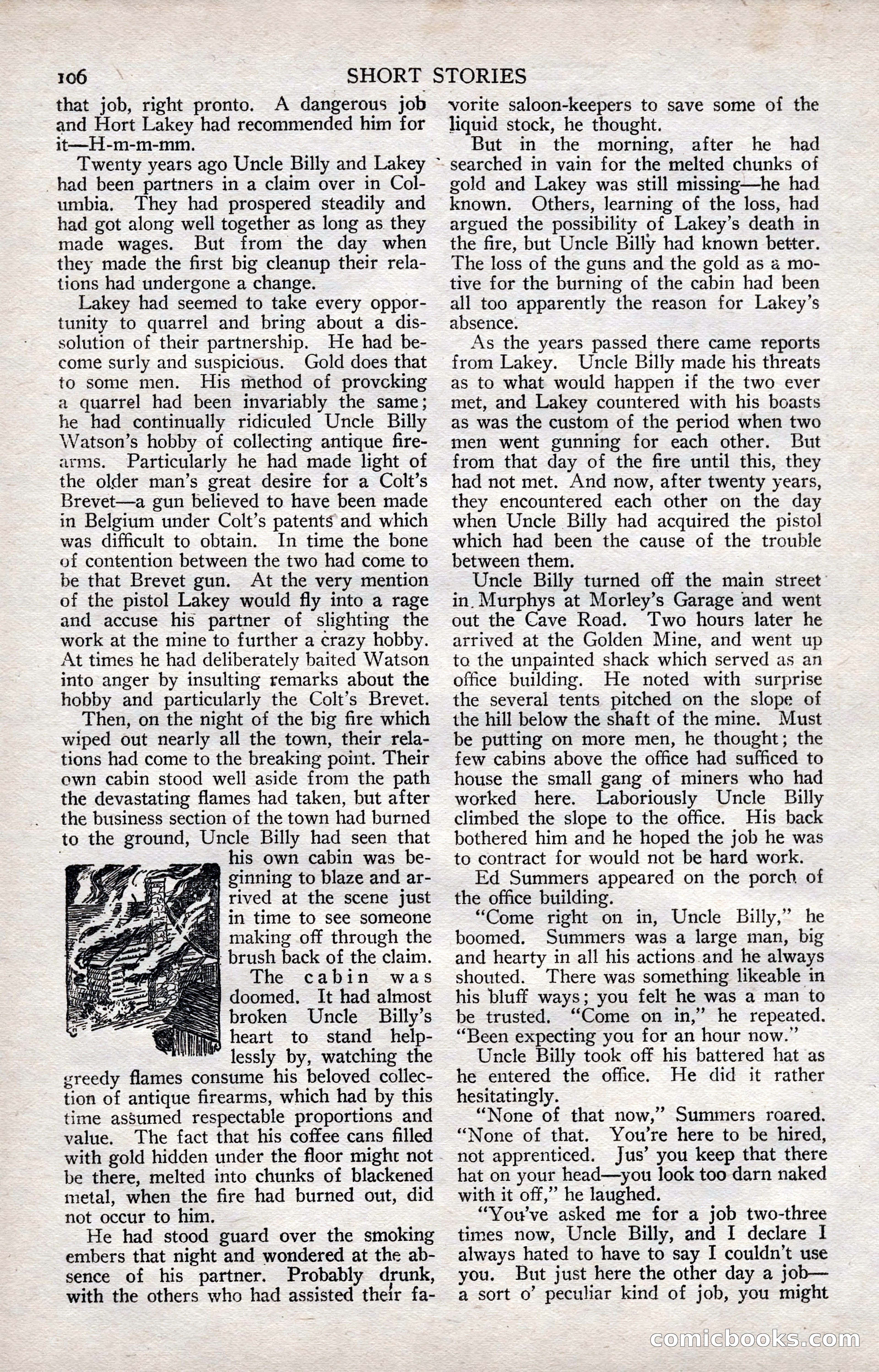 Short Stories, July 10, 1924 — page 116 of 196