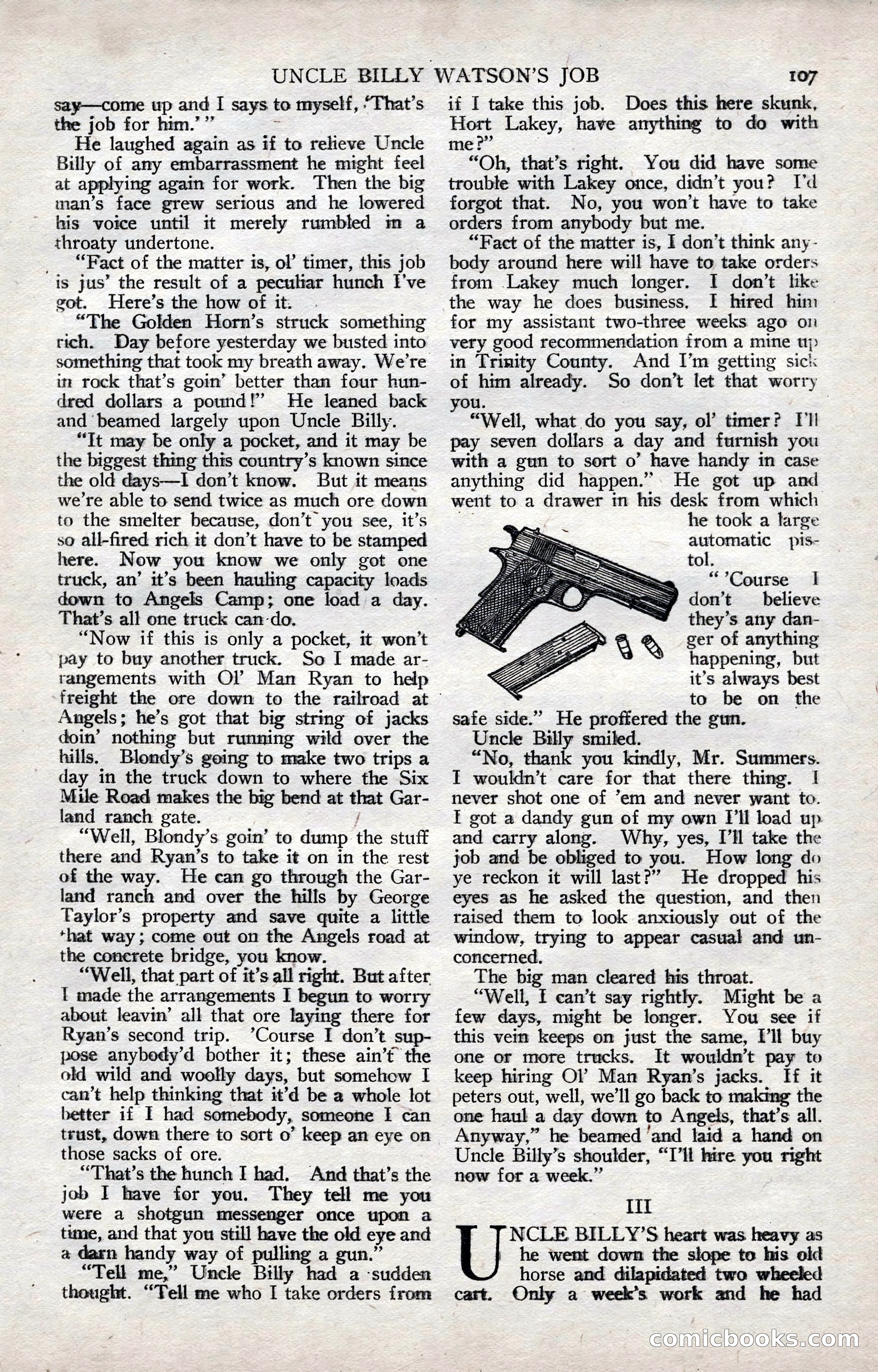 Short Stories, July 10, 1924 — page 117 of 196