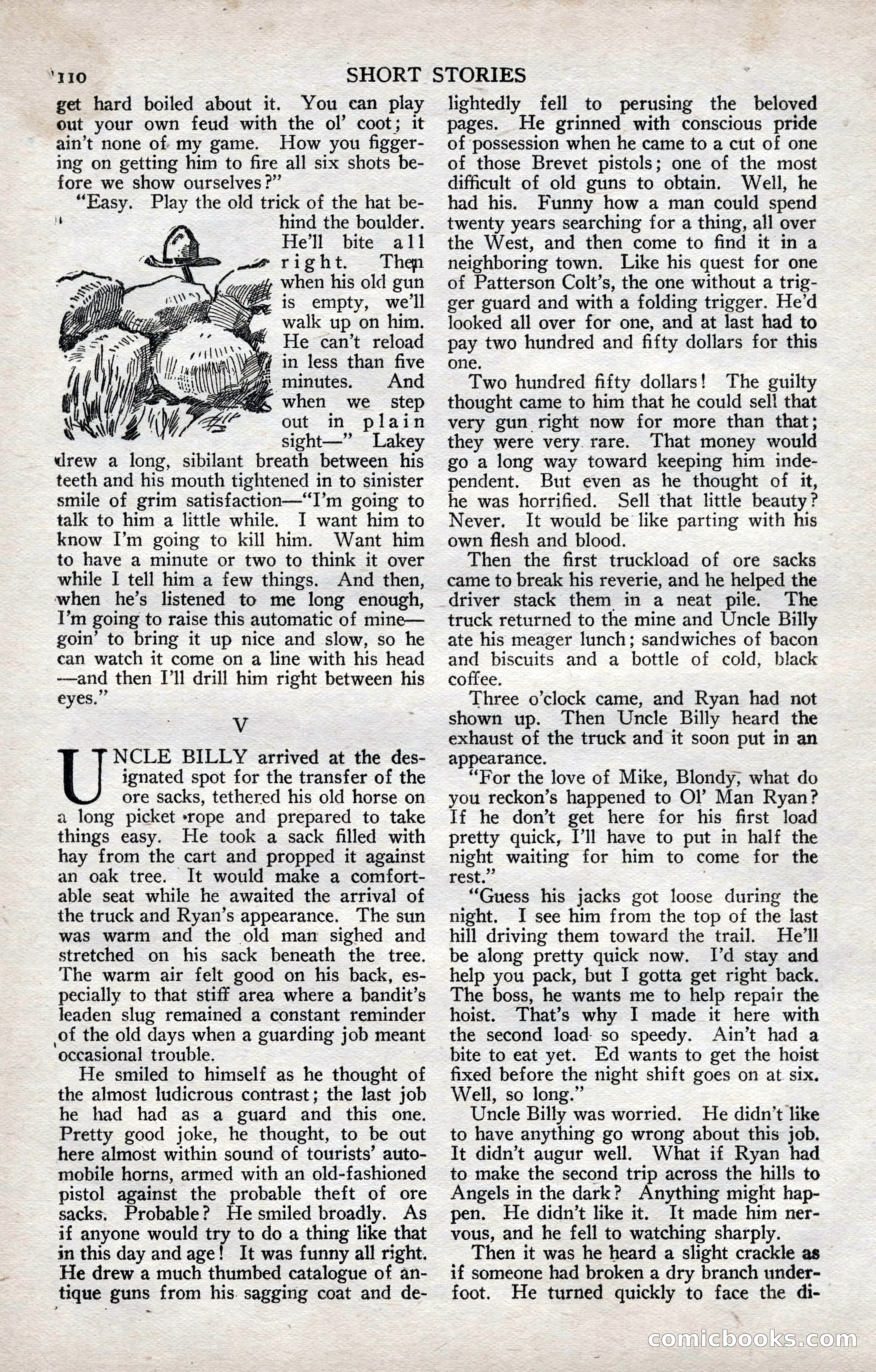 Short Stories, July 10, 1924 — page 120 of 196