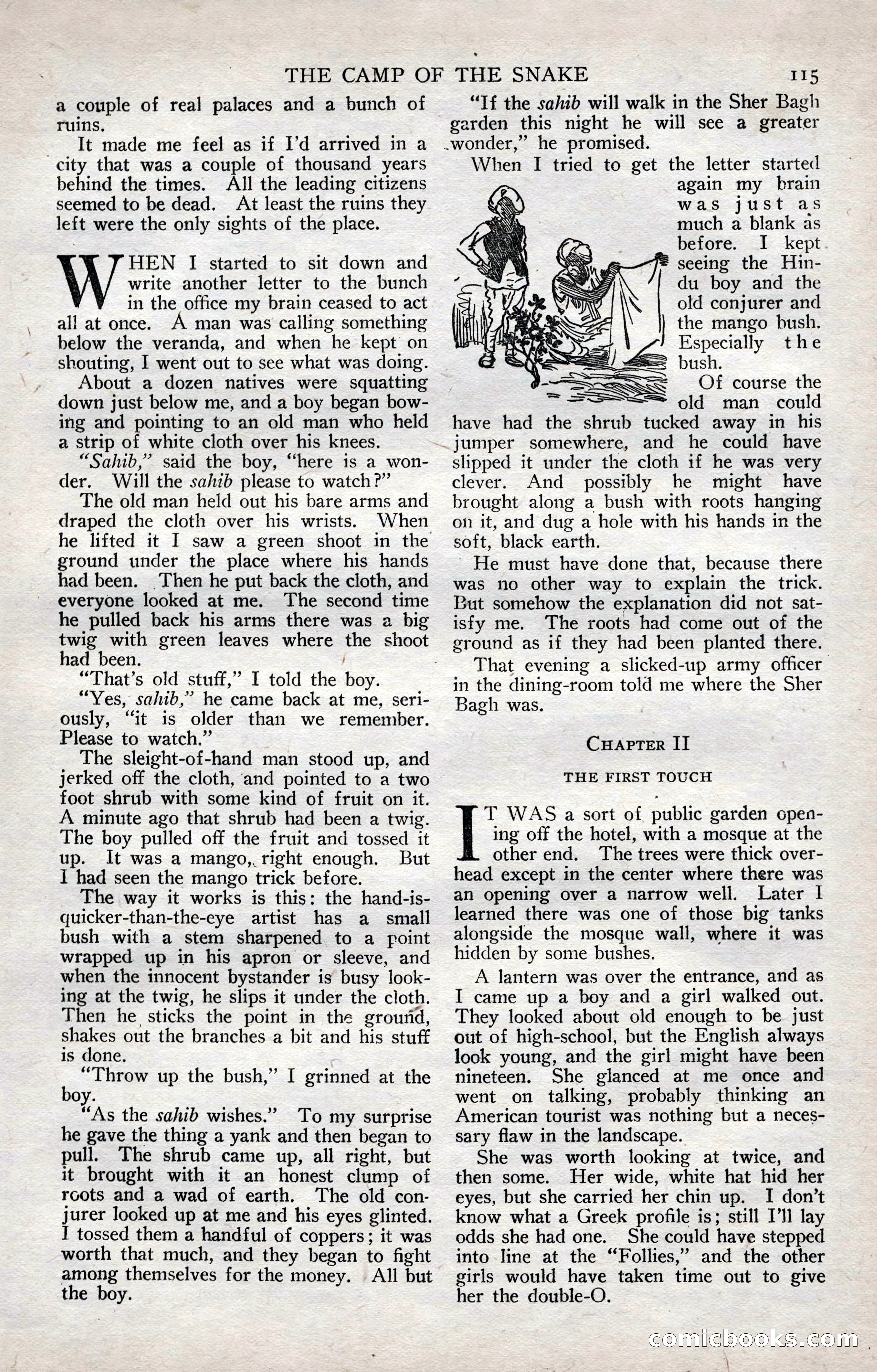 Short Stories, July 10, 1924 — page 125 of 196