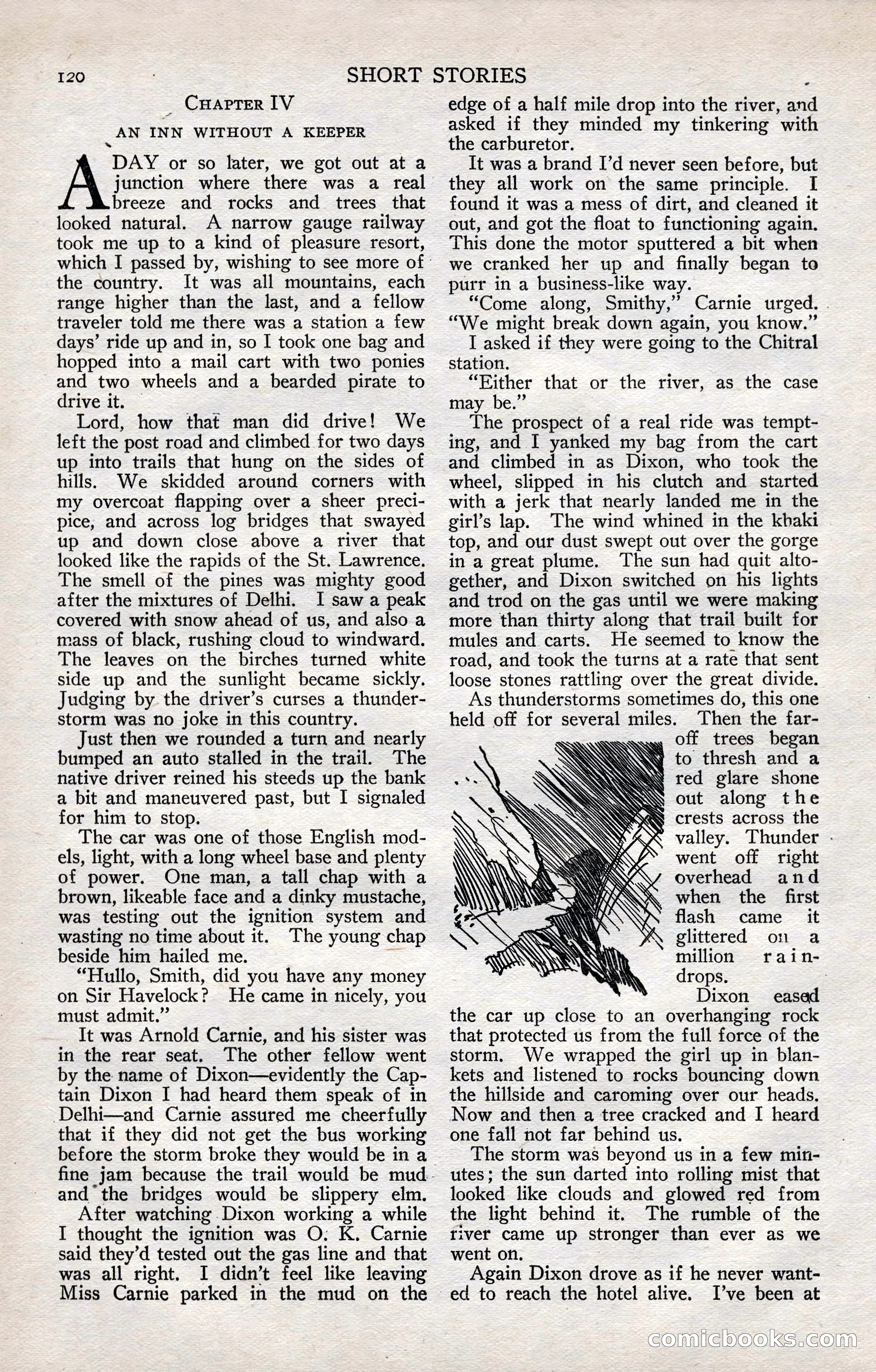 Short Stories, July 10, 1924 — page 130 of 196