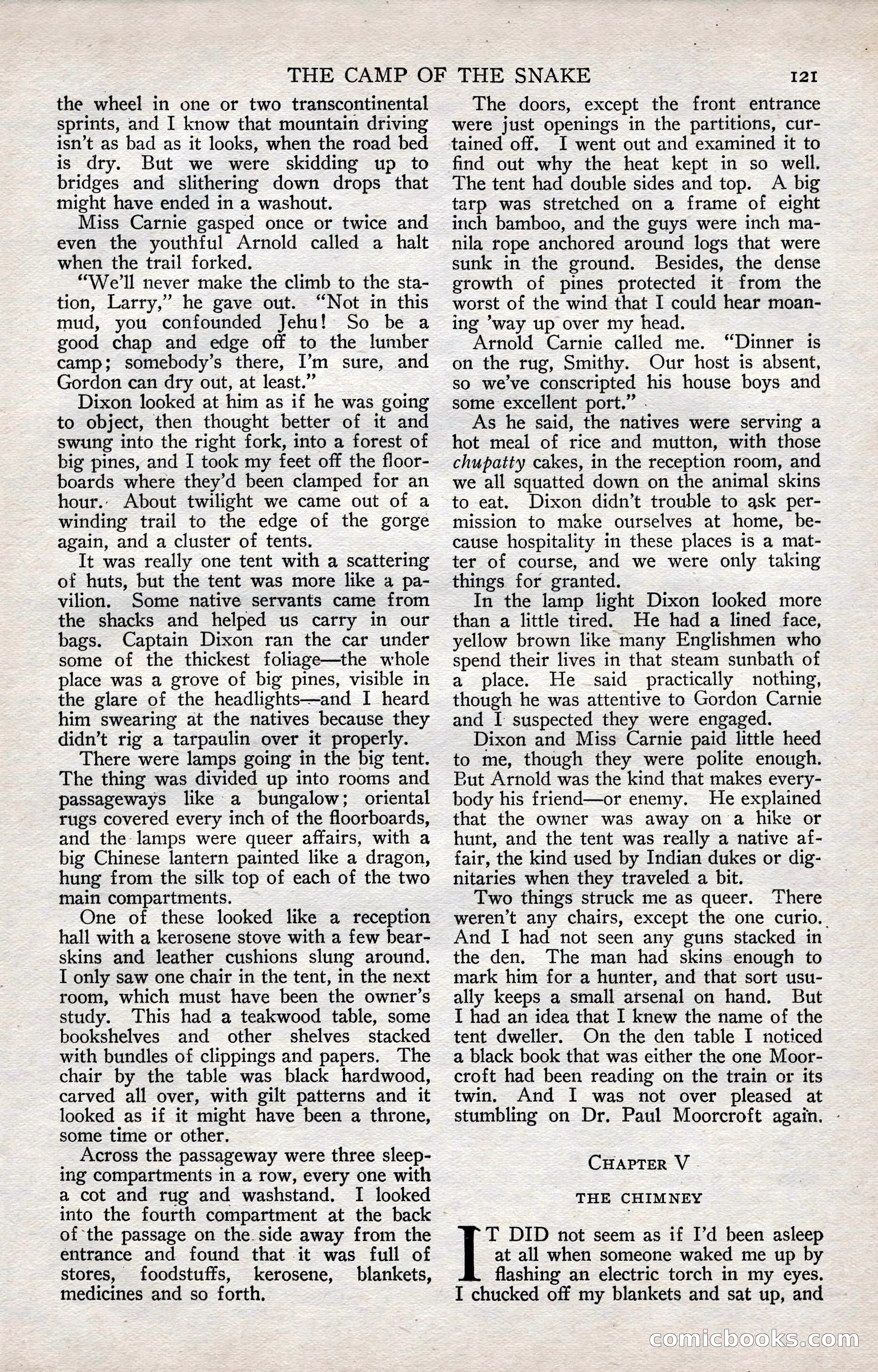 Short Stories, July 10, 1924 — page 131 of 196