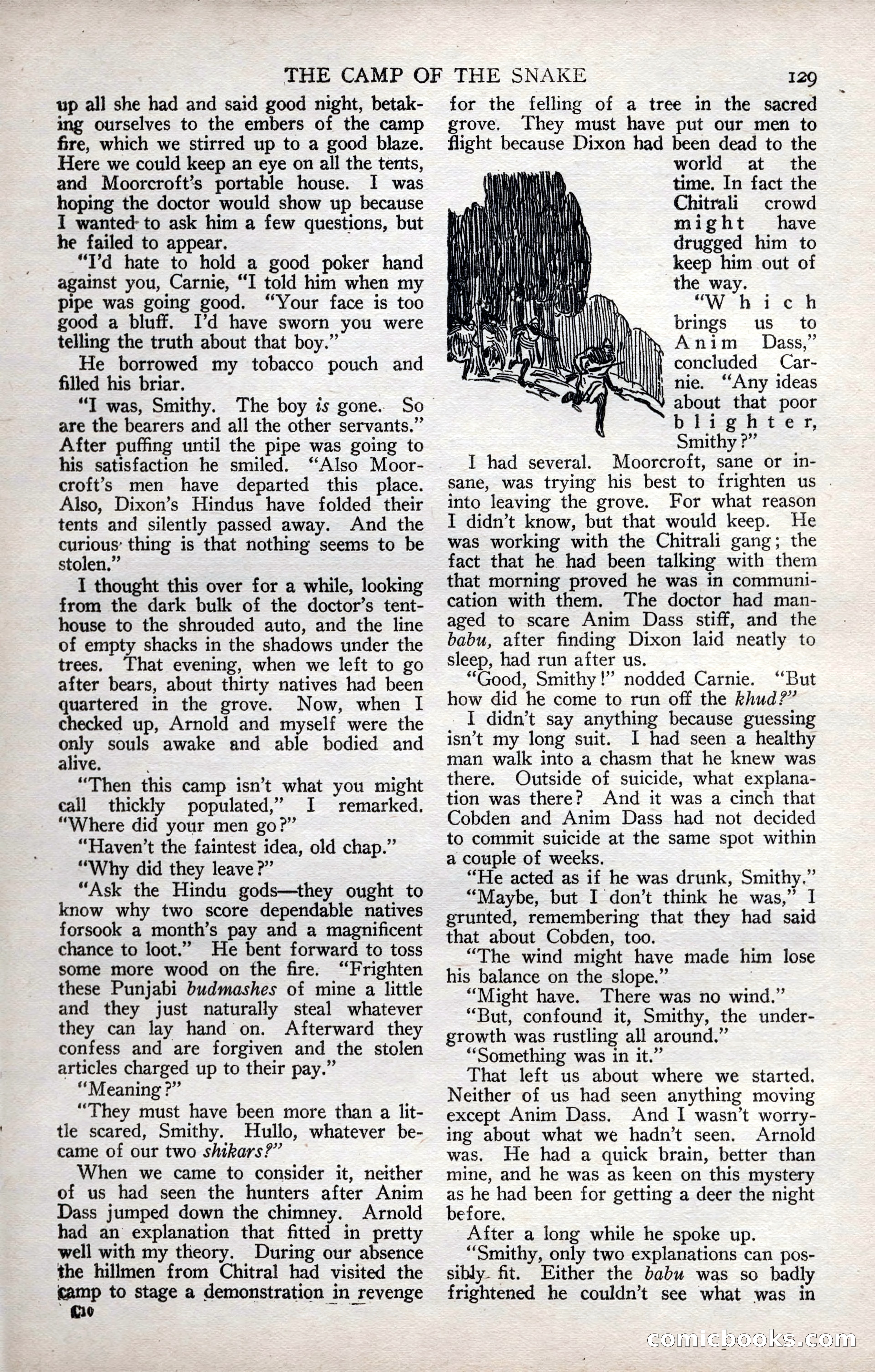 Short Stories, July 10, 1924 — page 139 of 196