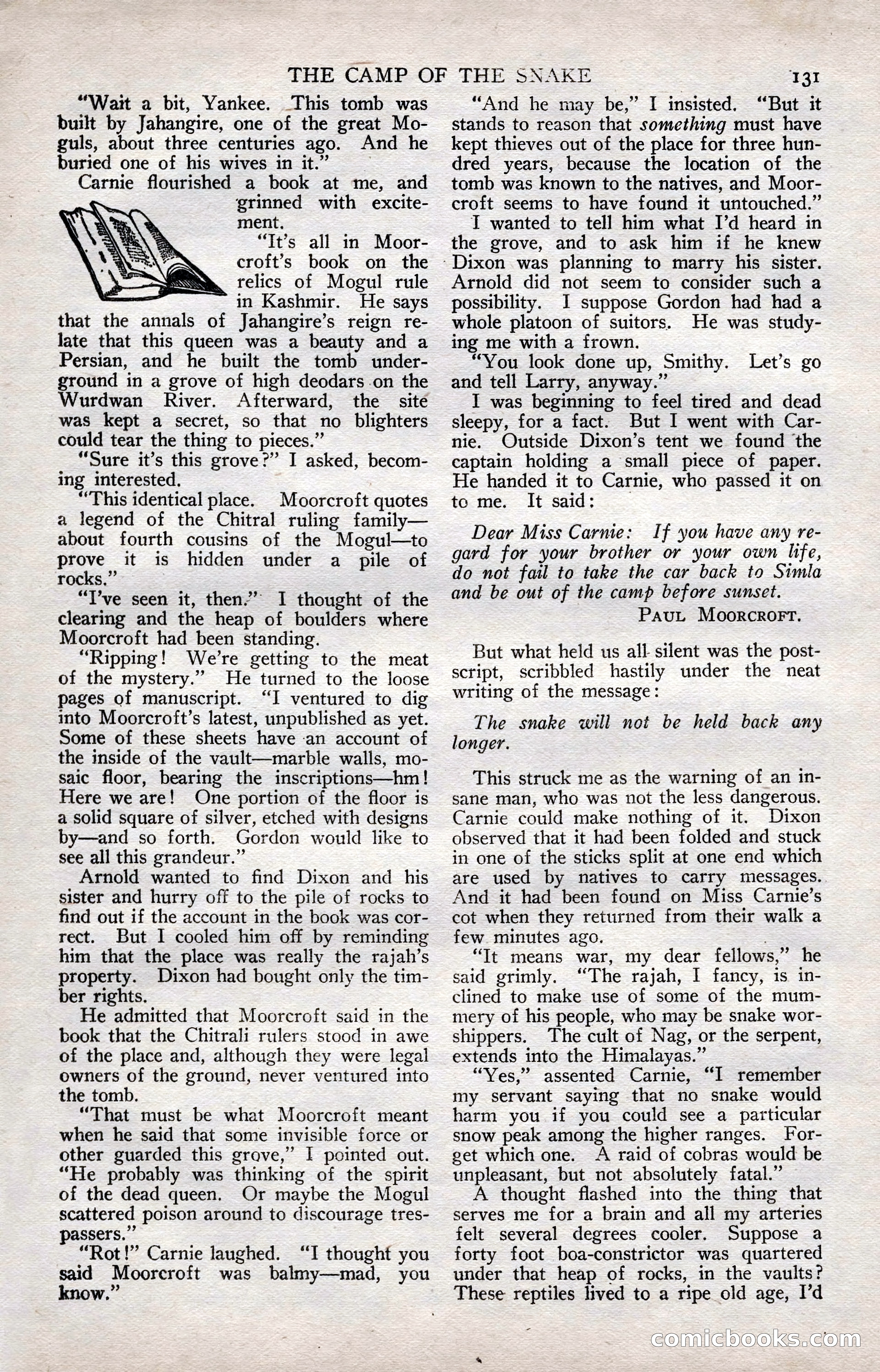 Short Stories, July 10, 1924 — page 141 of 196
