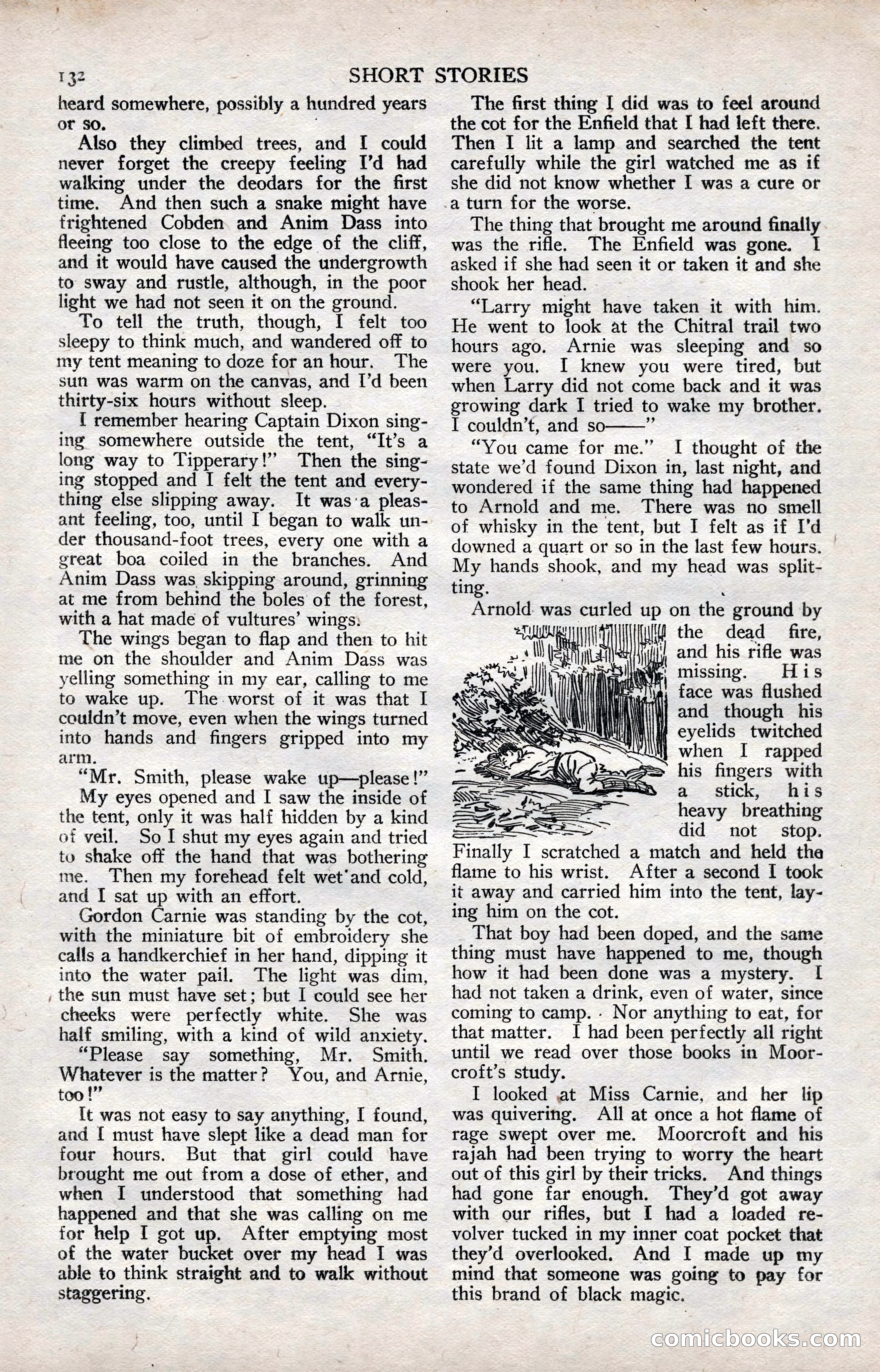 Short Stories, July 10, 1924 — page 142 of 196