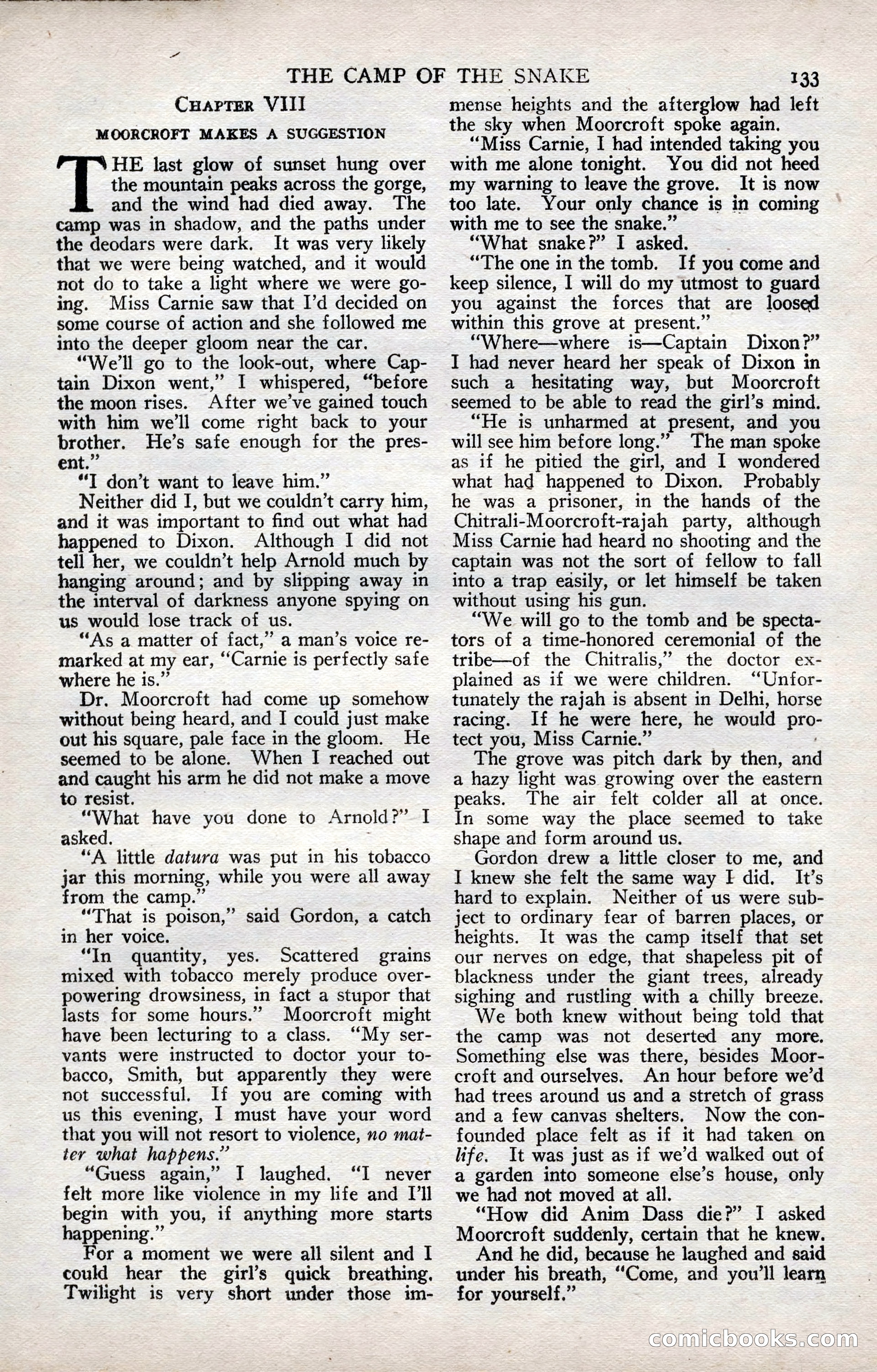 Short Stories, July 10, 1924 — page 143 of 196