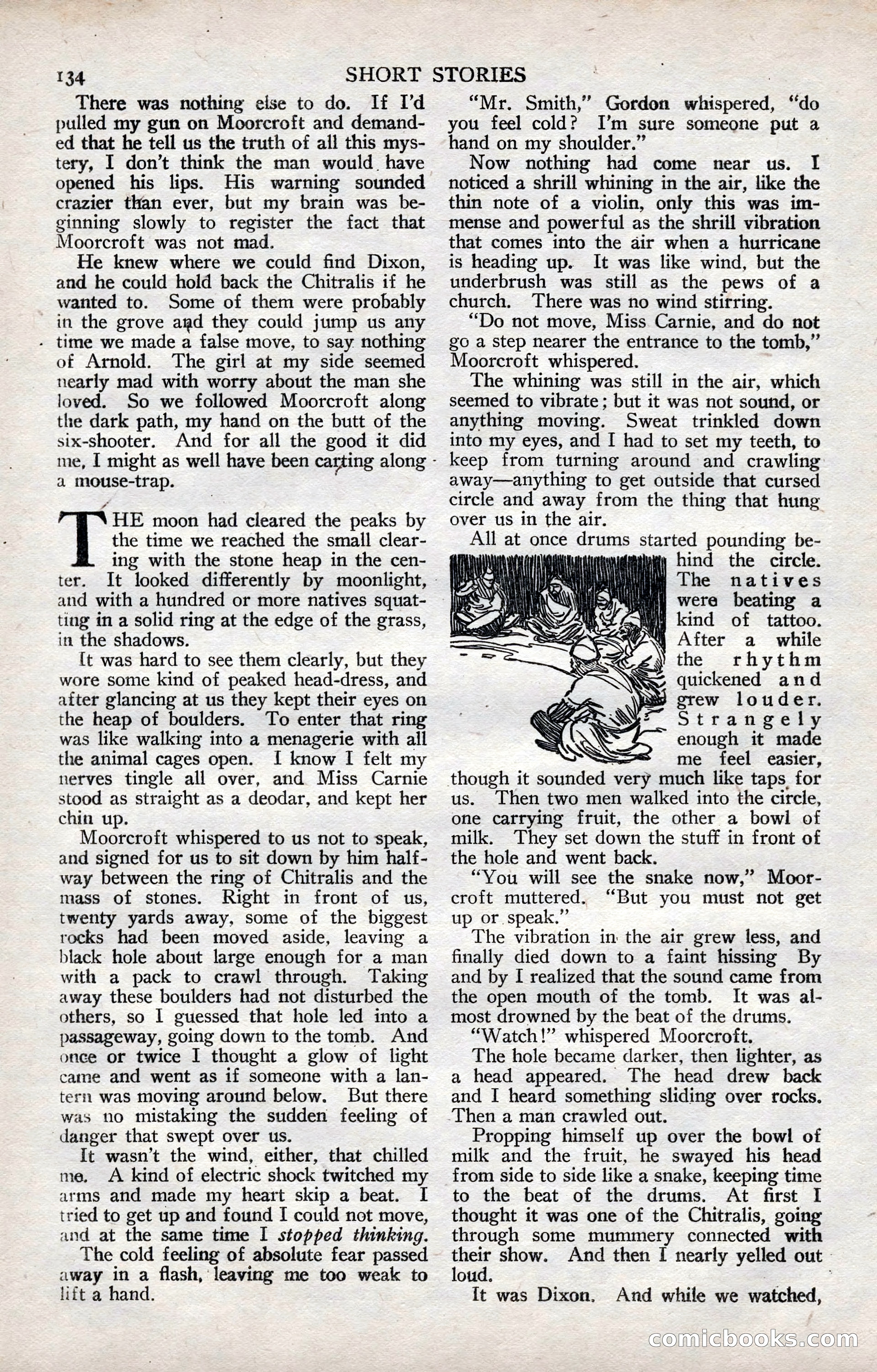 Short Stories, July 10, 1924 — page 144 of 196
