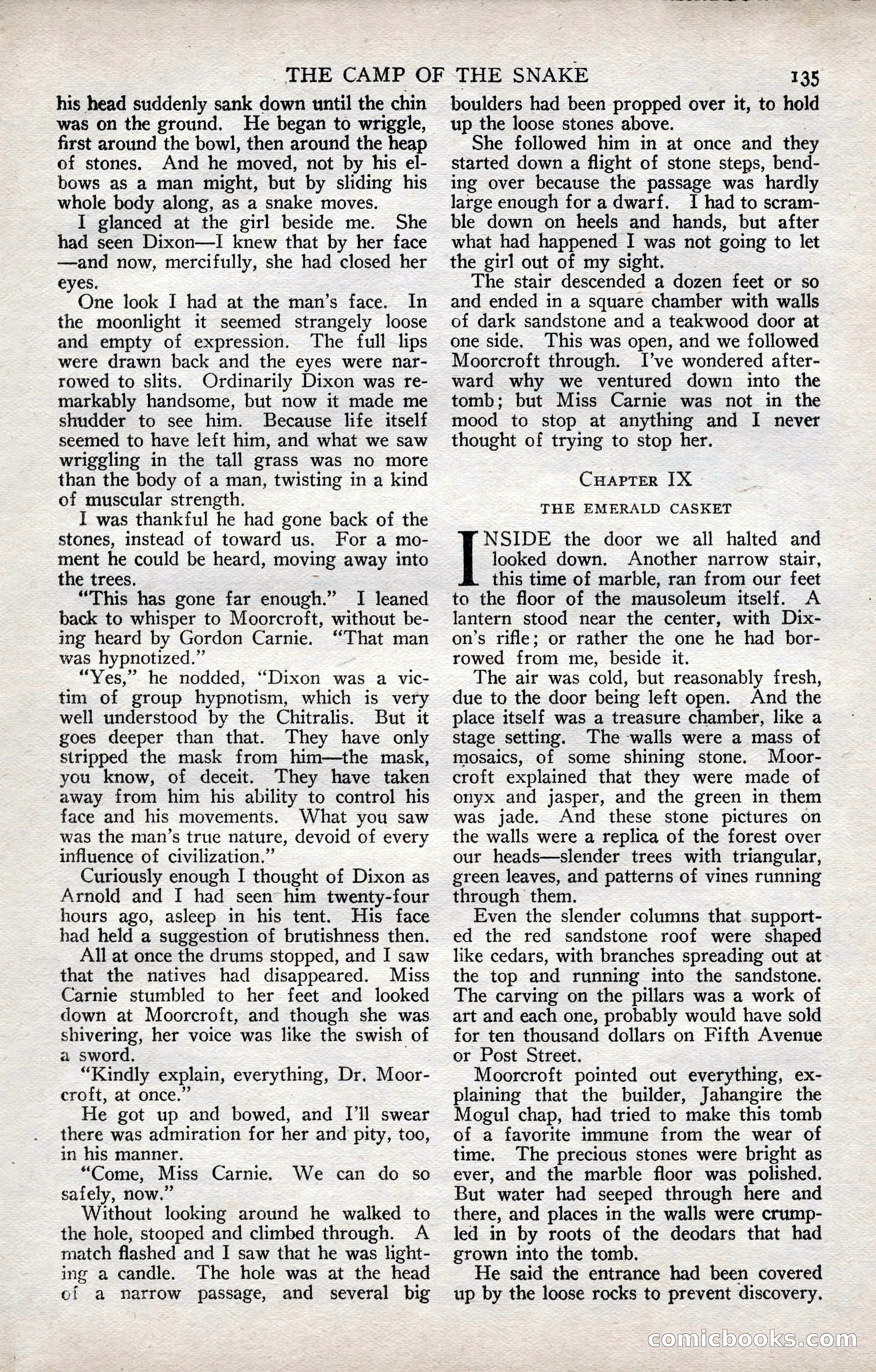 Short Stories, July 10, 1924 — page 145 of 196