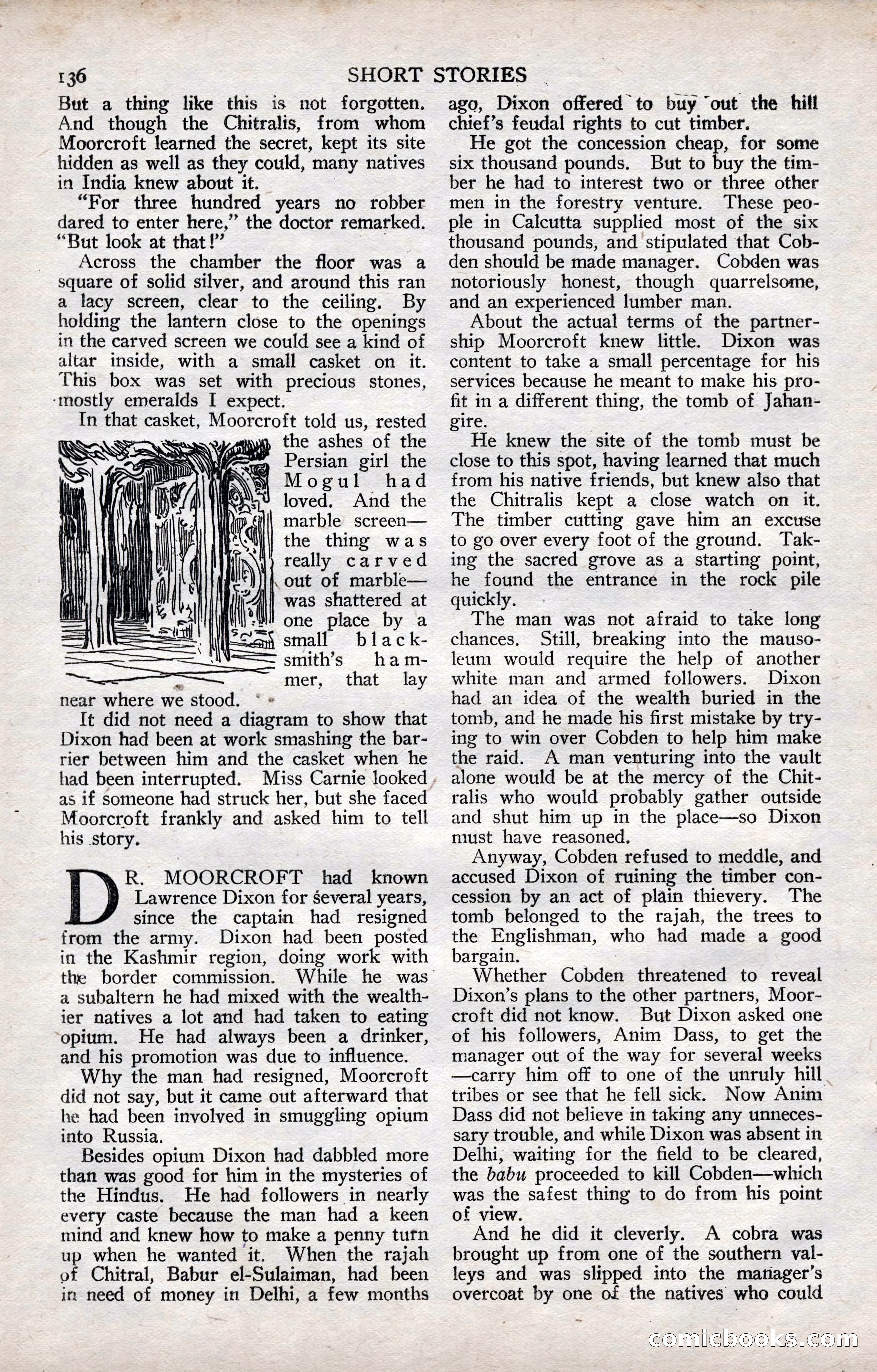 Short Stories, July 10, 1924 — page 146 of 196