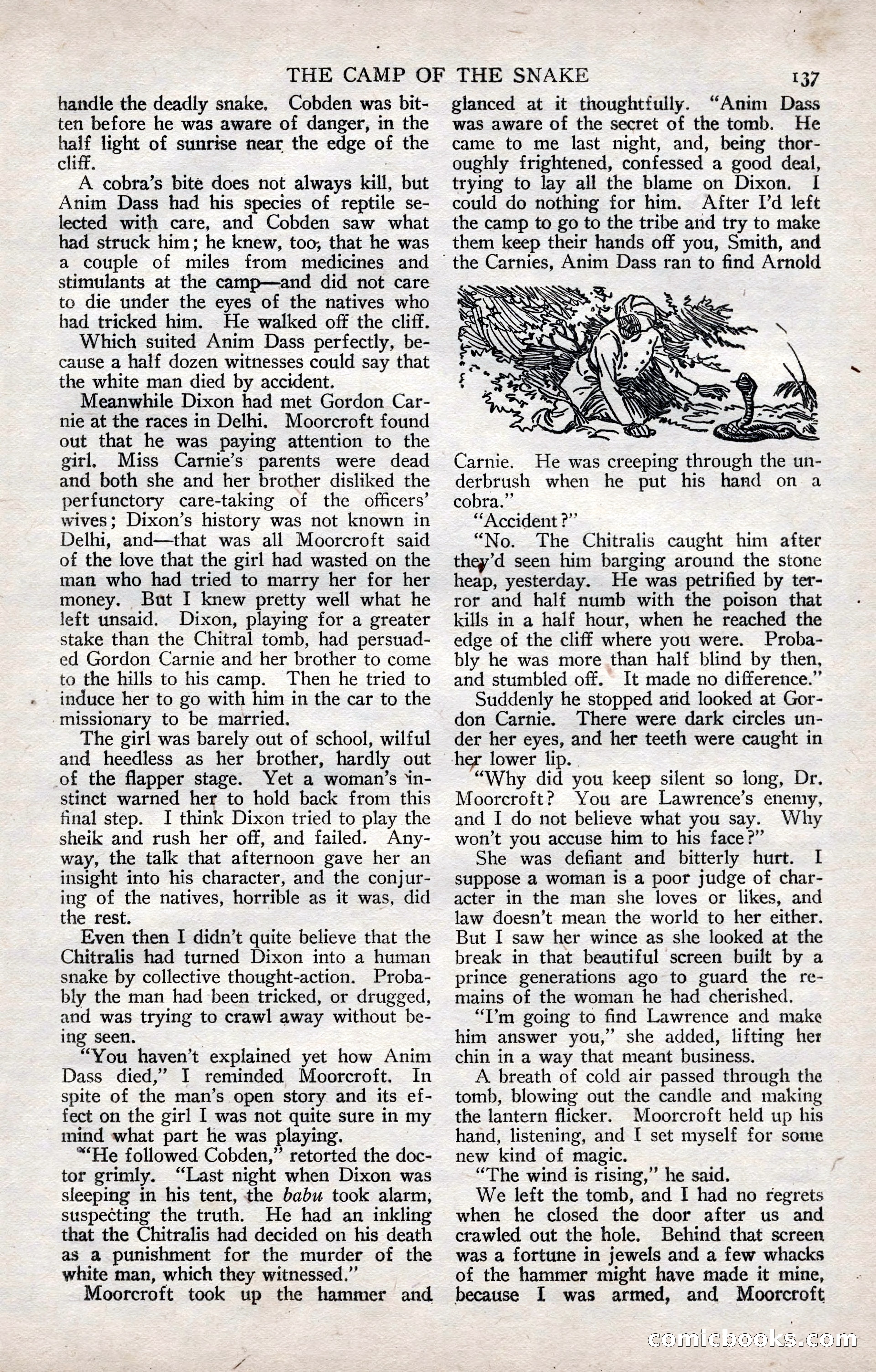 Short Stories, July 10, 1924 — page 147 of 196