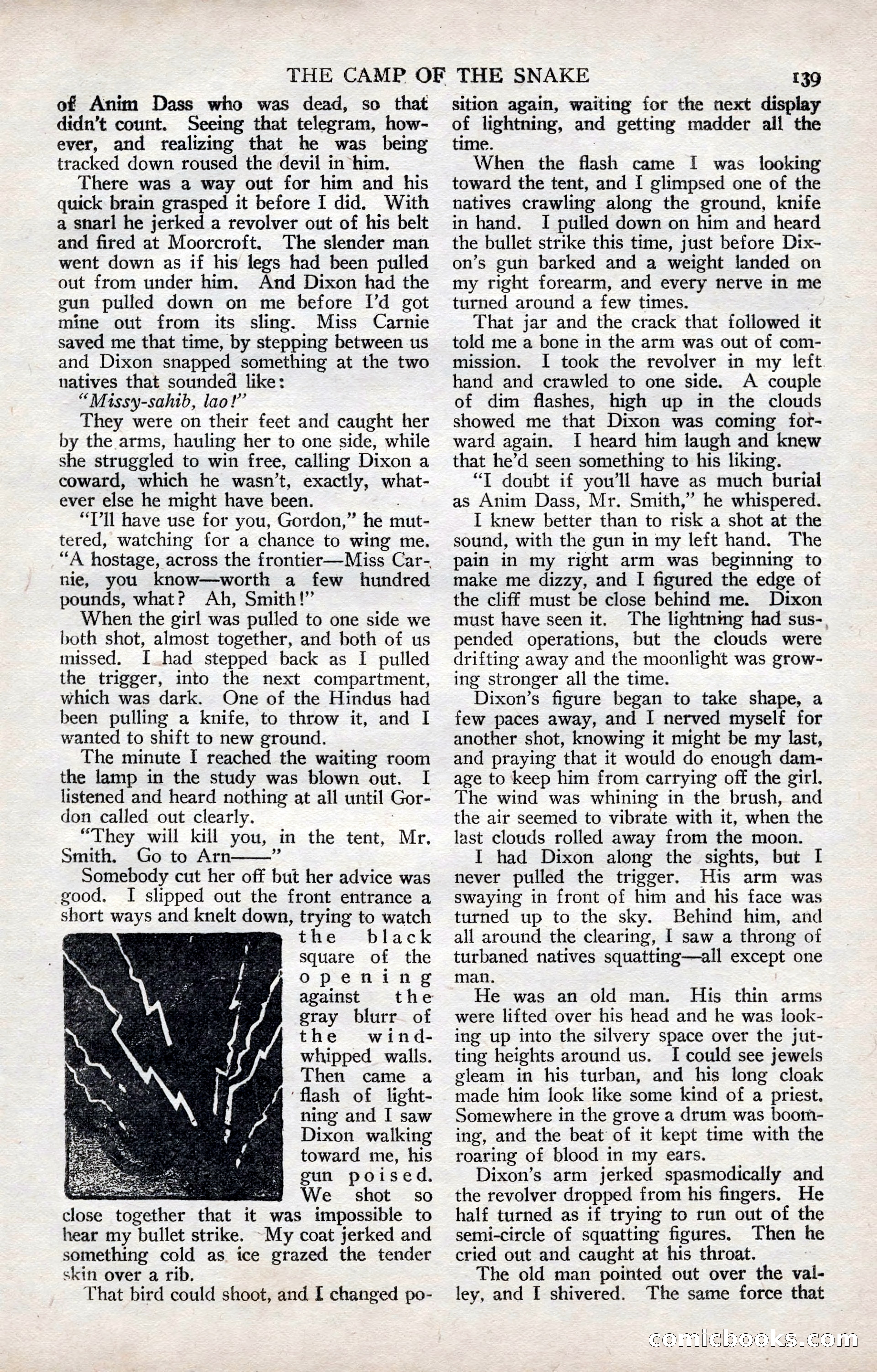 Short Stories, July 10, 1924 — page 149 of 196