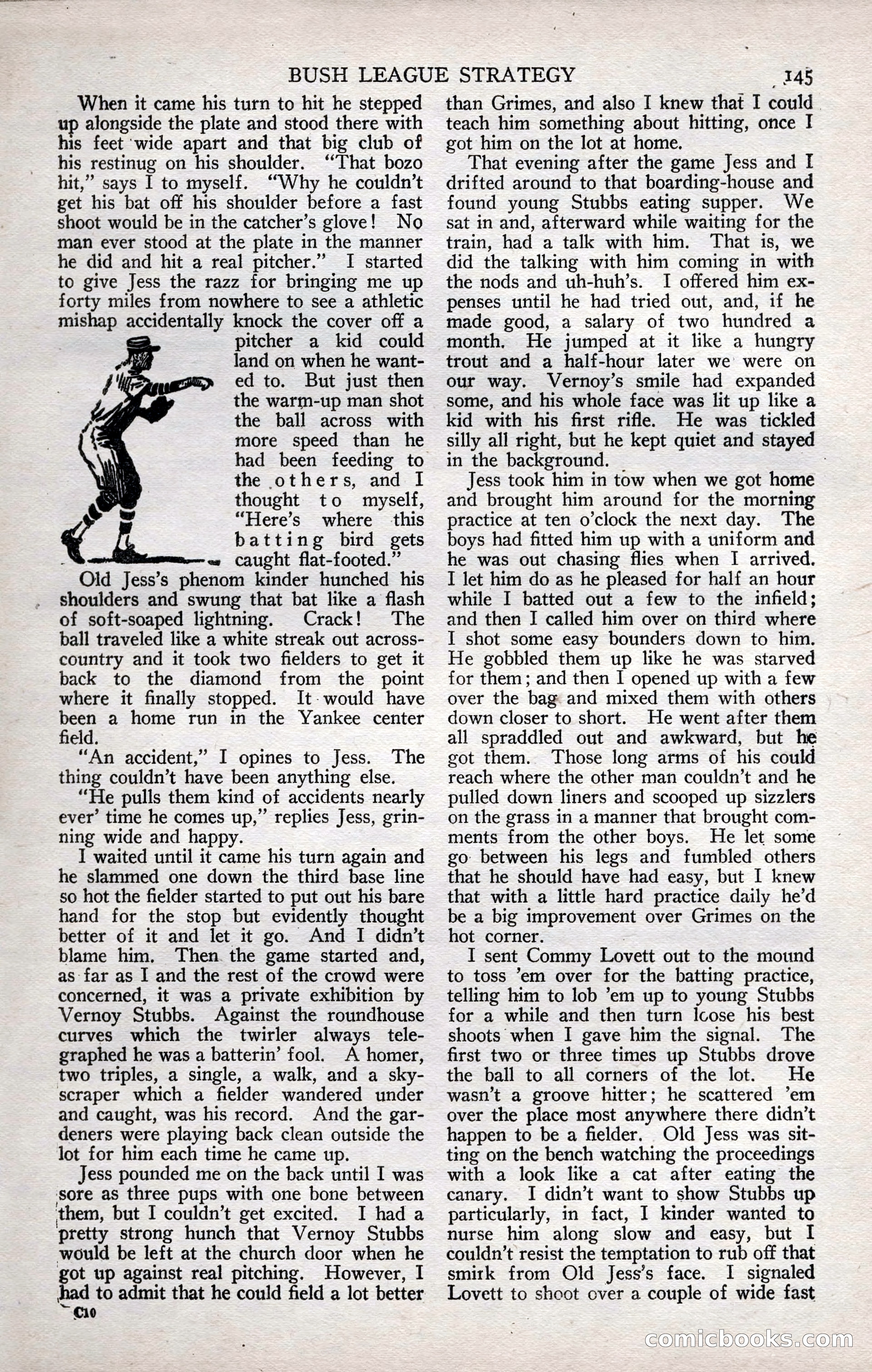 Short Stories, July 10, 1924 — page 155 of 196
