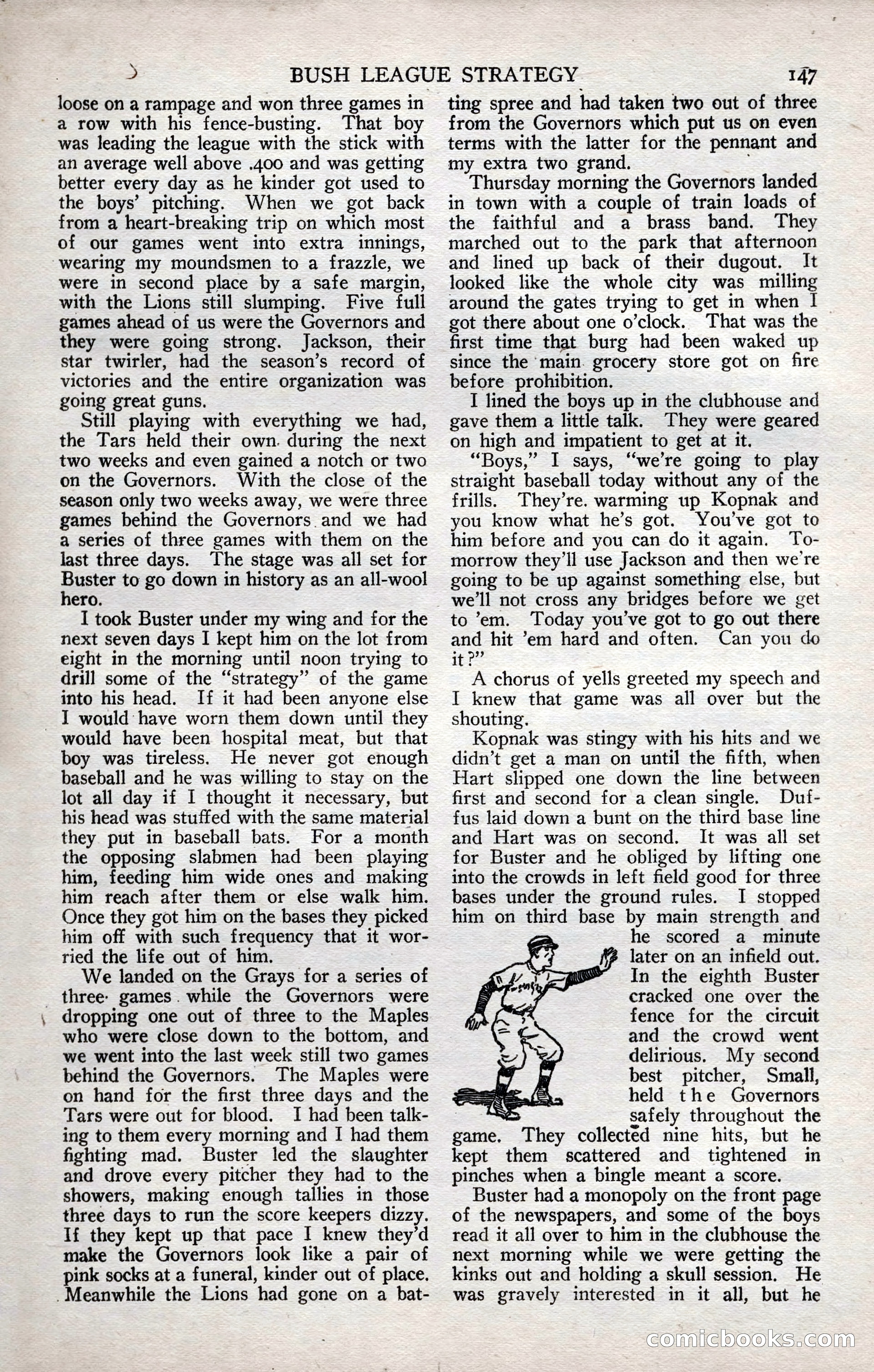 Short Stories, July 10, 1924 — page 157 of 196